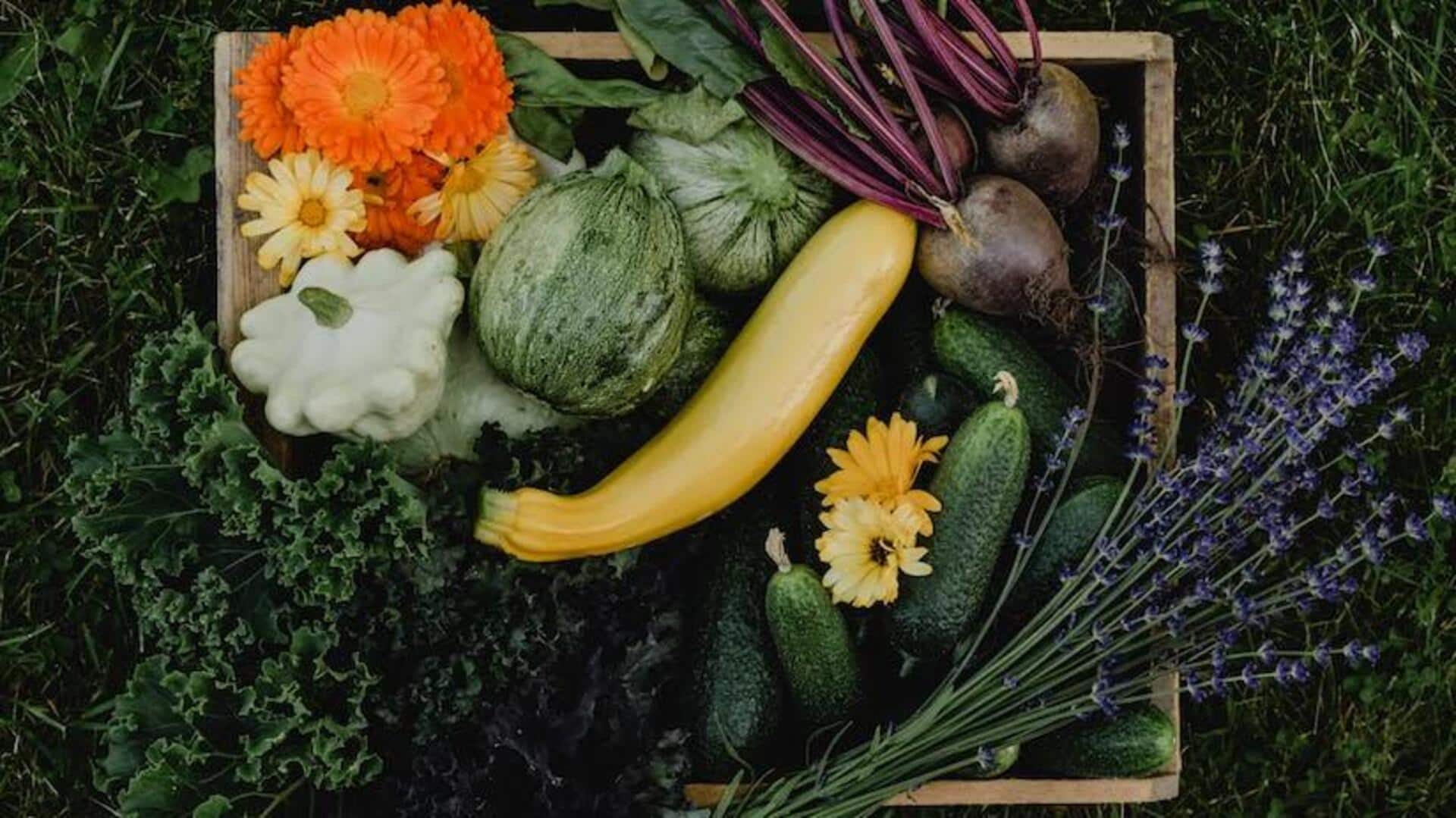 Did you know you can make flour using these vegetables