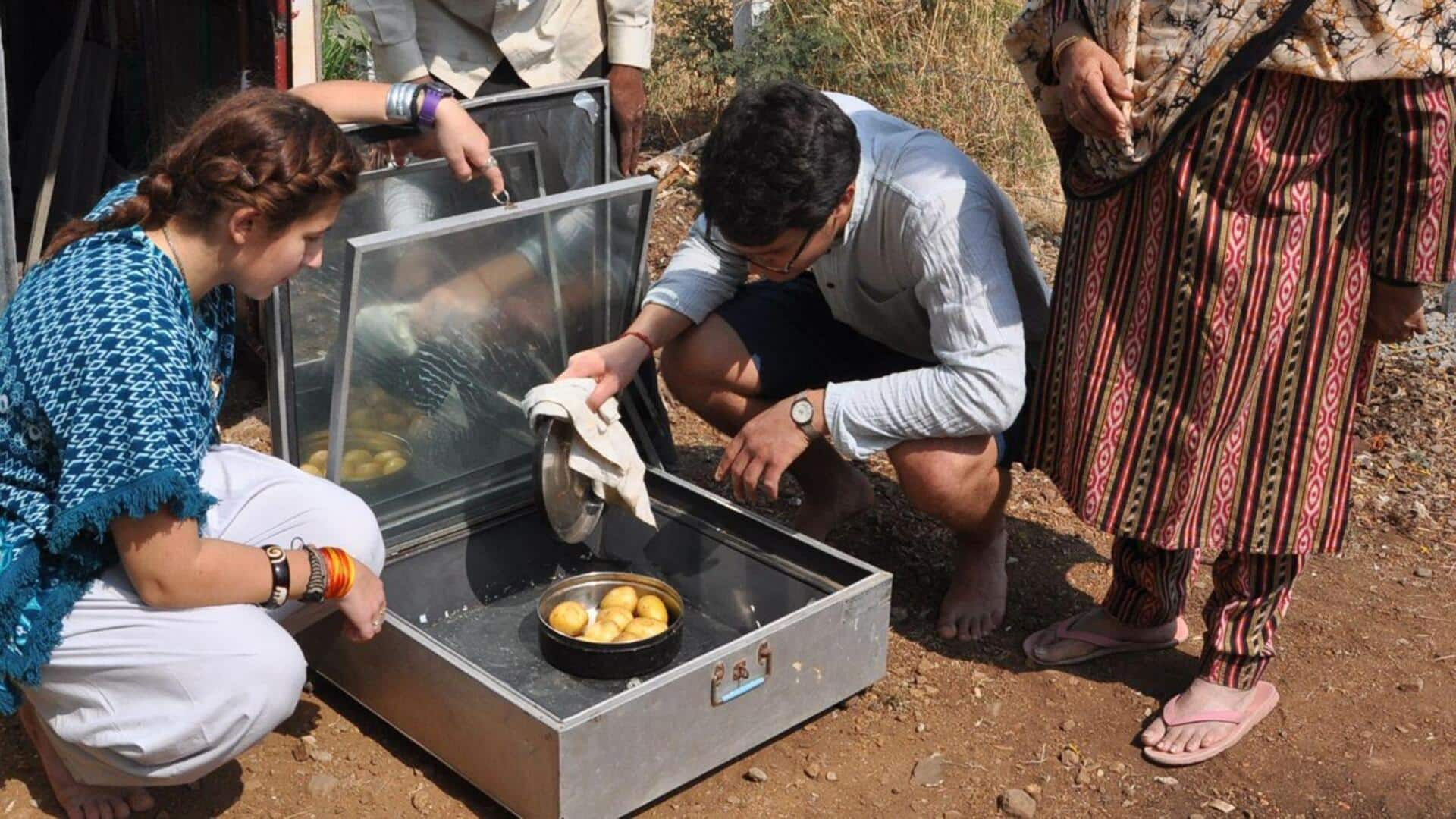 Master solar cooking techniques in Africa like a pro