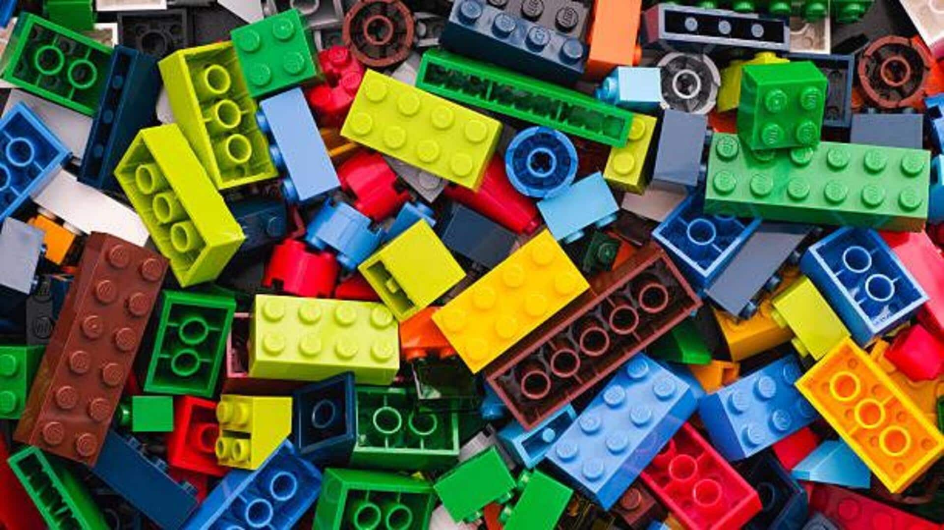 LEGO isn't just for kids: You should try it too