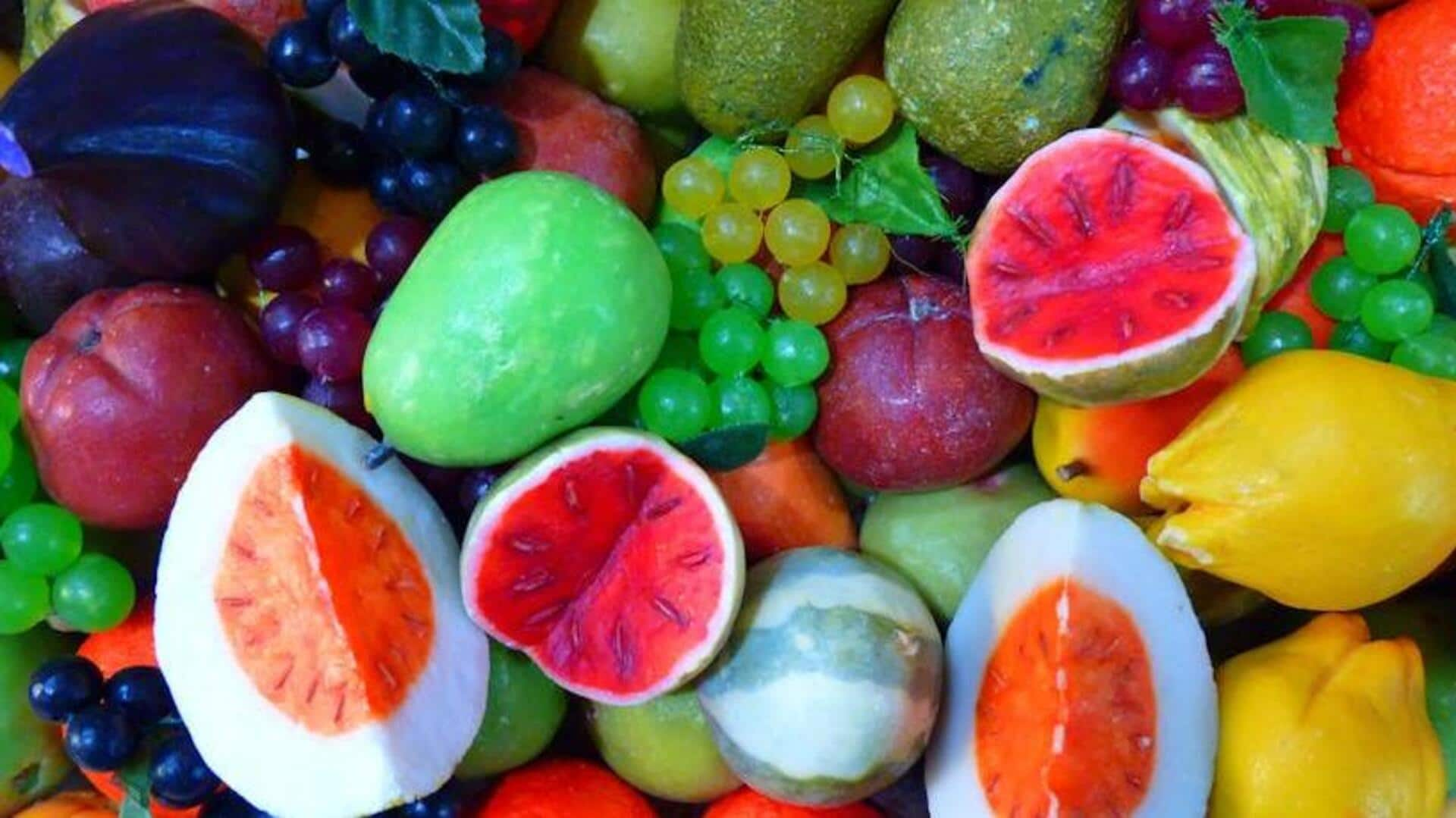 How a colorful fruit diet can strengthen your immunity