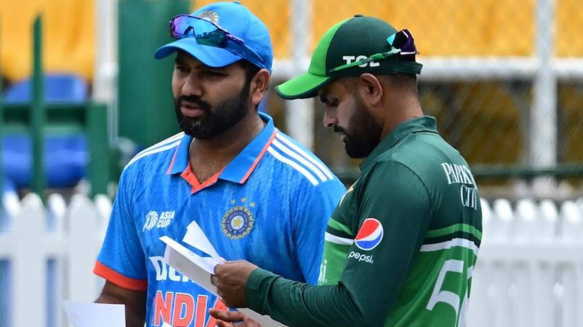 India to skip Asia Cup amid tensions with Pakistan: Report India to skip Asia Cup amid tensions with Pakistan: Report