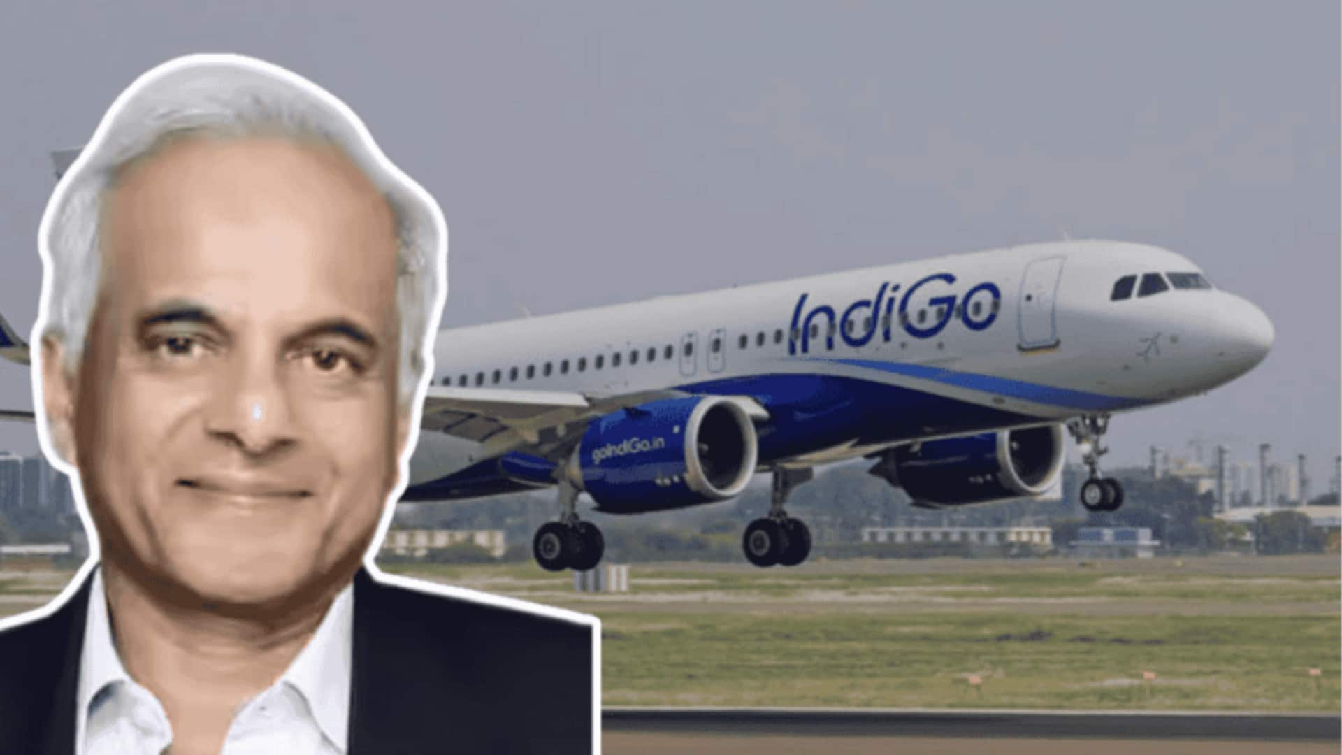 From IAS to Indigo chairman—Who is Vikram Singh Mehta From IAS to Indigo chairman—Who is Vikram Singh Mehta