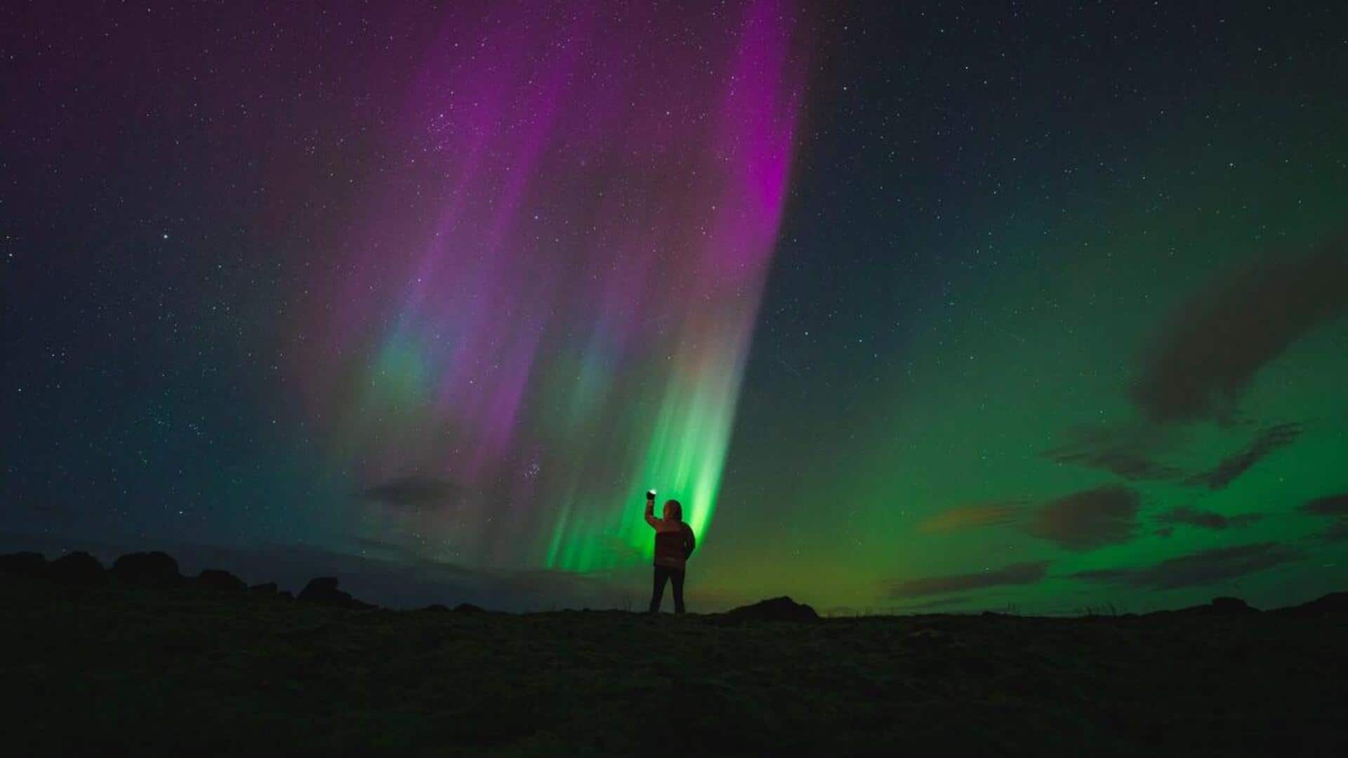 Why night hiking in Iceland is a must-try Why night hiking in Iceland is a must-try