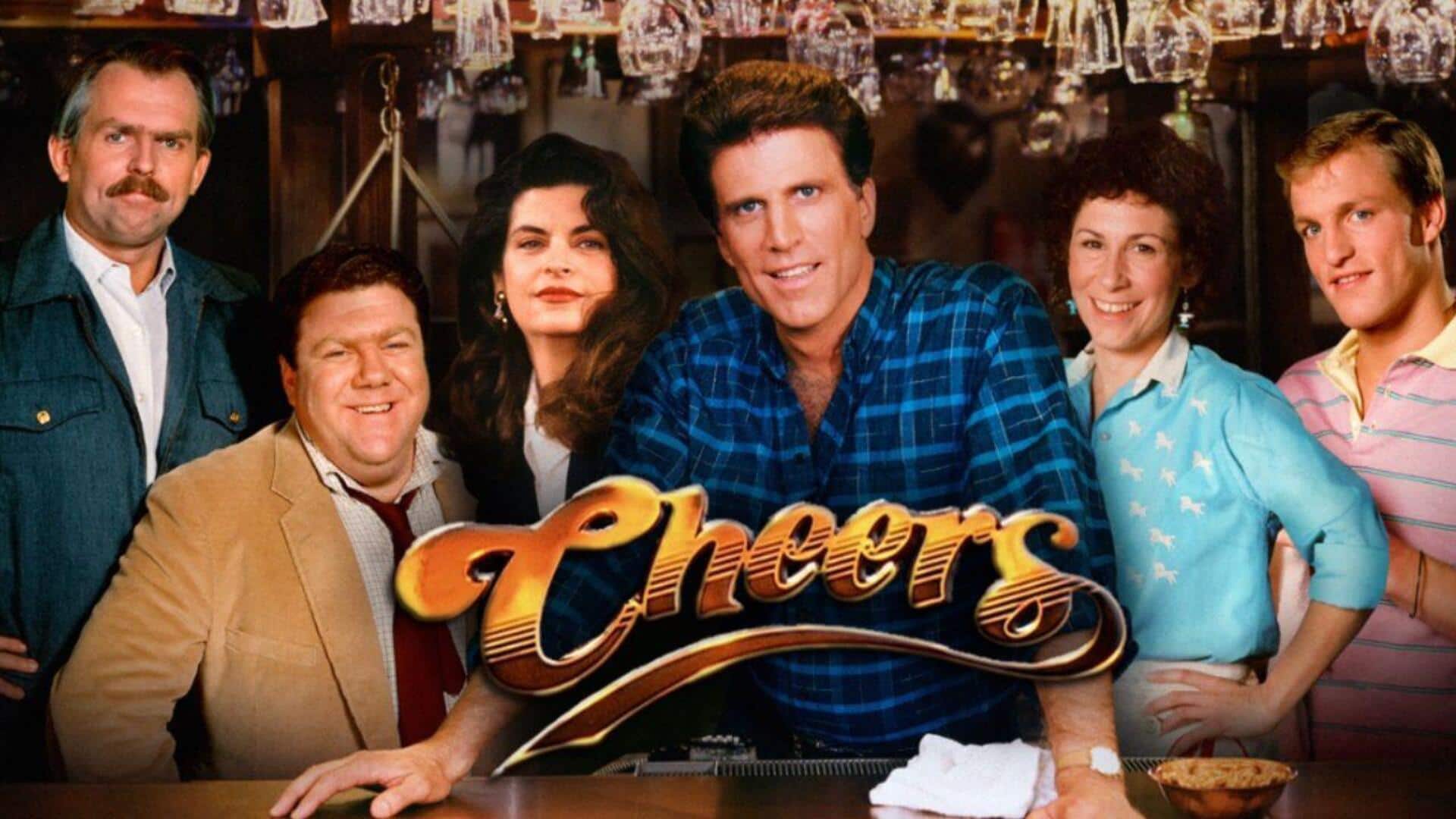 Why 'Cheers' still defines what American friendliness looks like Why 'Cheers' still defines what American friendliness looks like