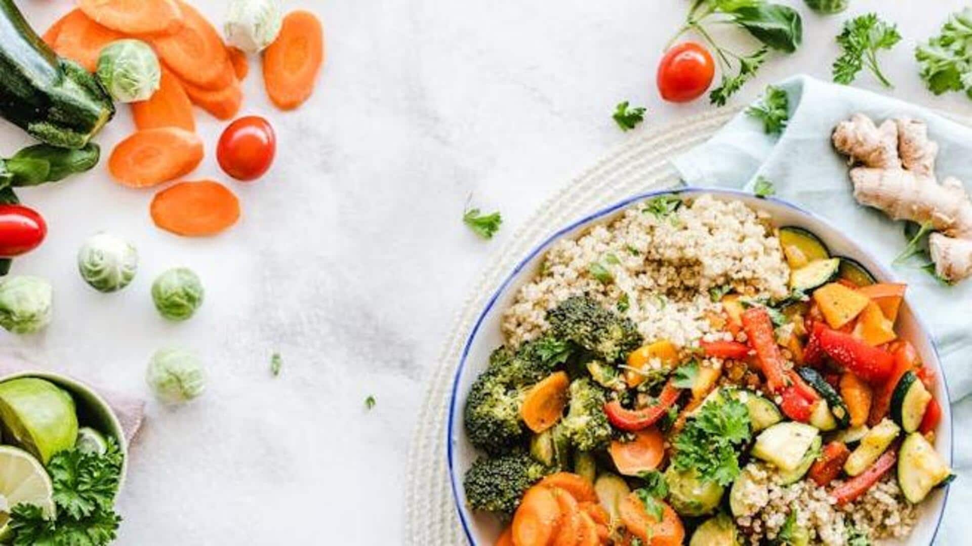 5 easy plant-based recipes you need to try