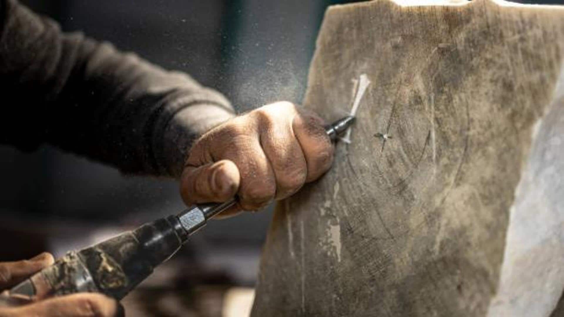 A beginner's guide to Shona stone carving