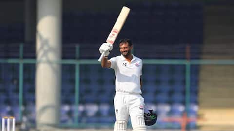 Ranji Trophy final: Determined J&K continue to torment Karnataka