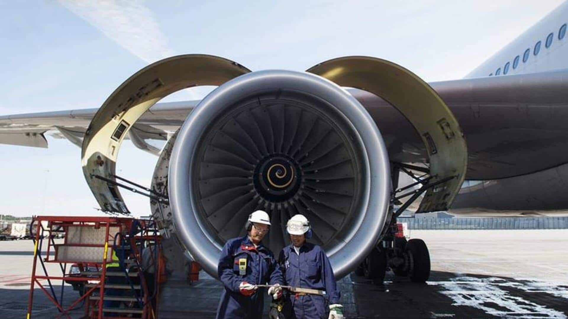 India's aviation maintenance industry set to hit $5.7B by 2030 