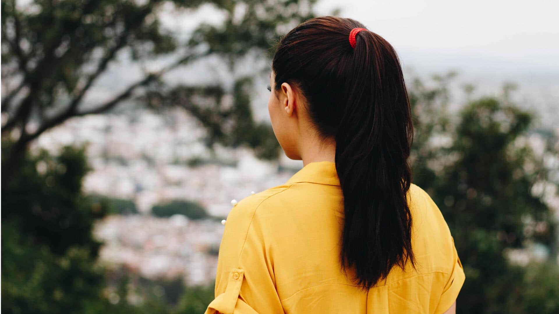 5 hairstyles that never fail in humid weather