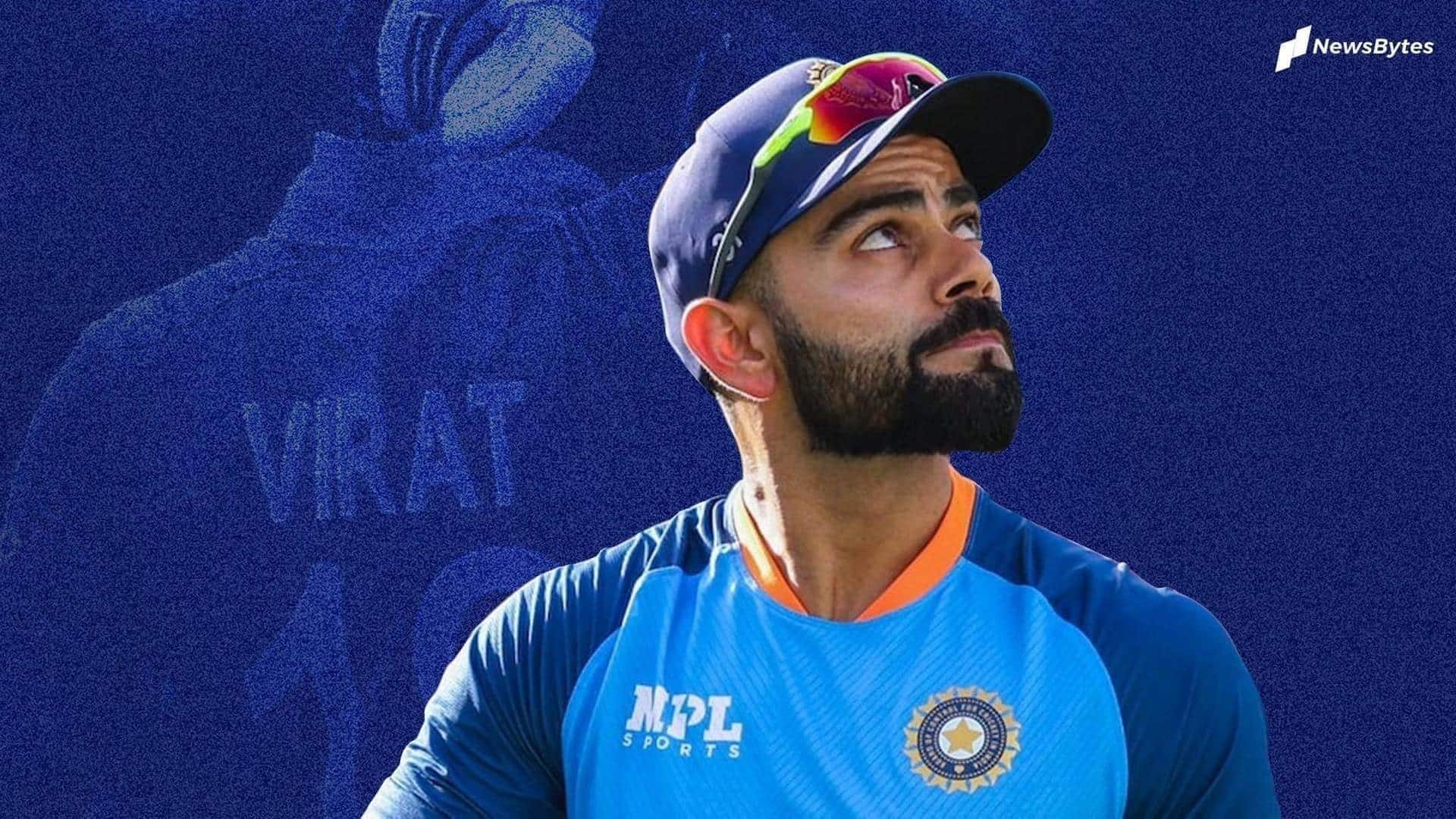 A look at players with most catches across formats