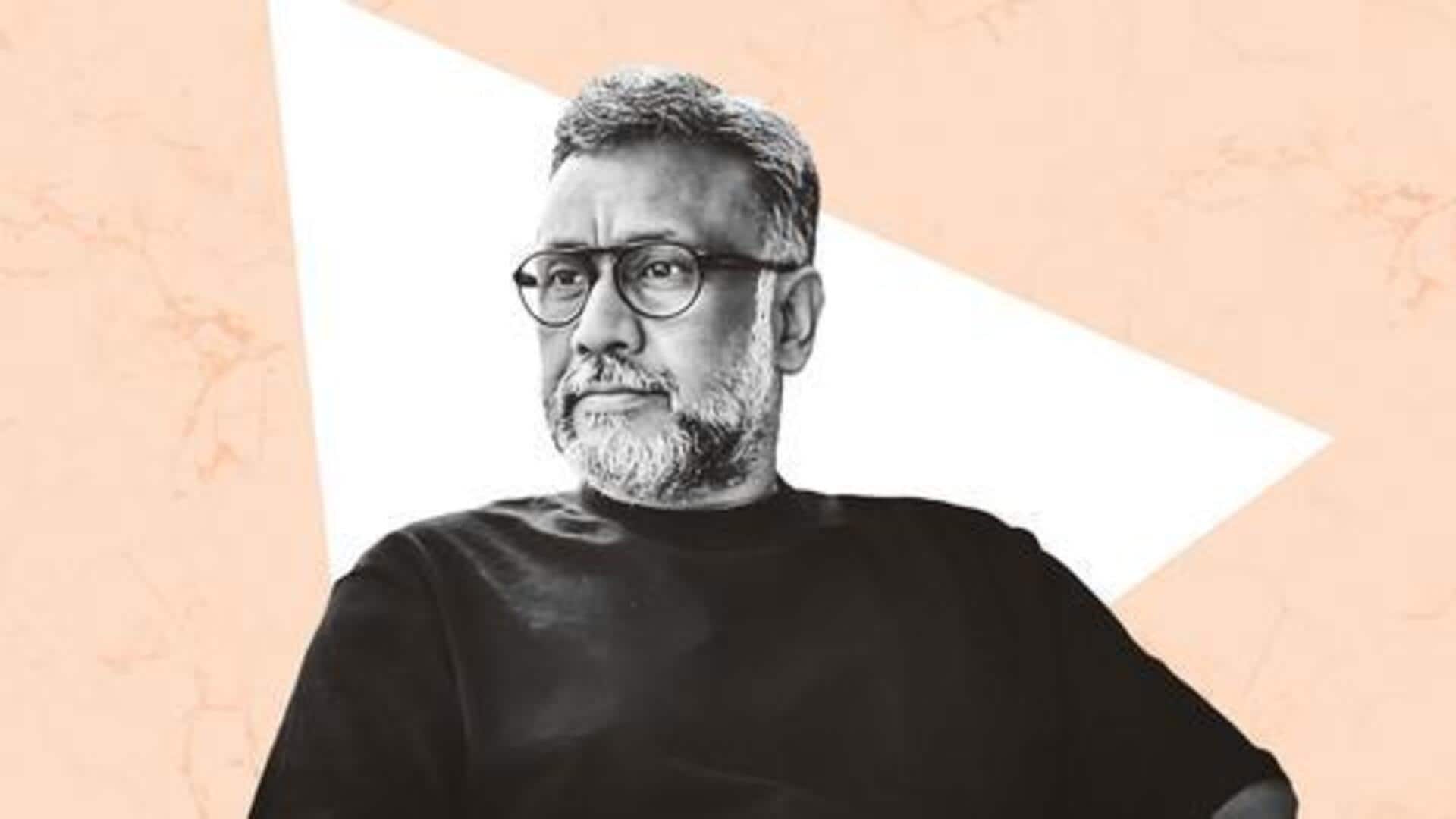 How Anubhav Sinha created his music label 