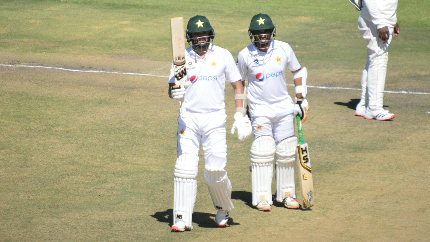 Centurion Azhar gets past 6,500 career Test runs Centurion Azhar gets past 6,500 career Test runs