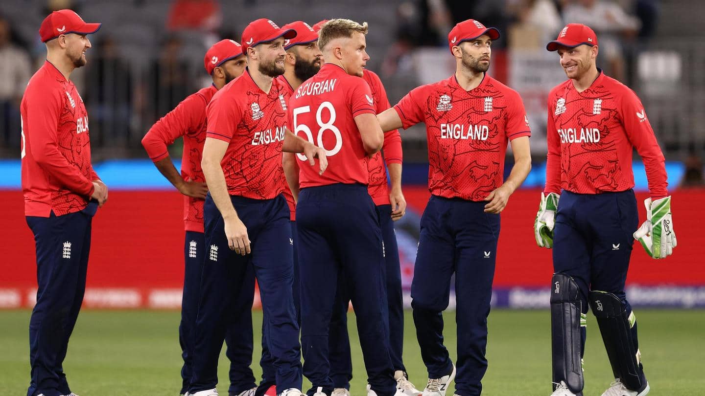 Sam Curran registers fourth-best bowling figures in T20 WC history
