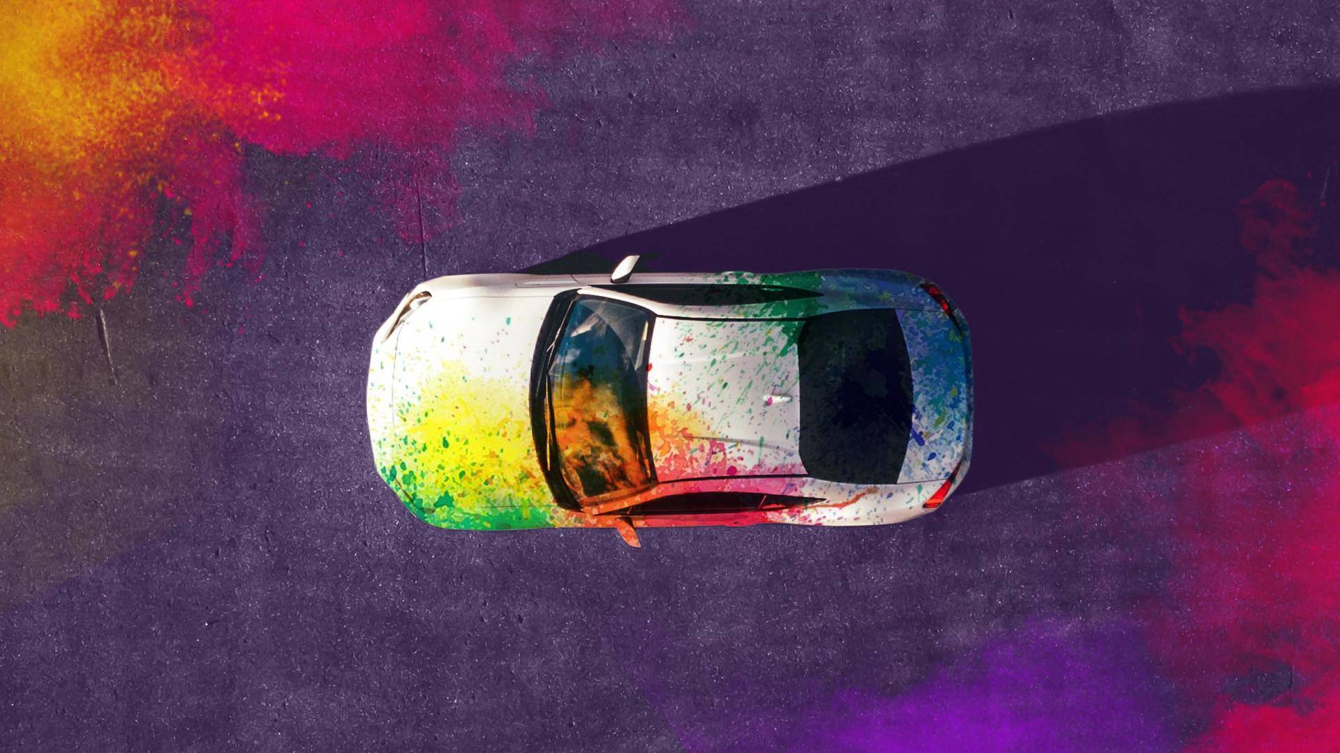 Protect your car/bike from Holi color stains: Follow these tips