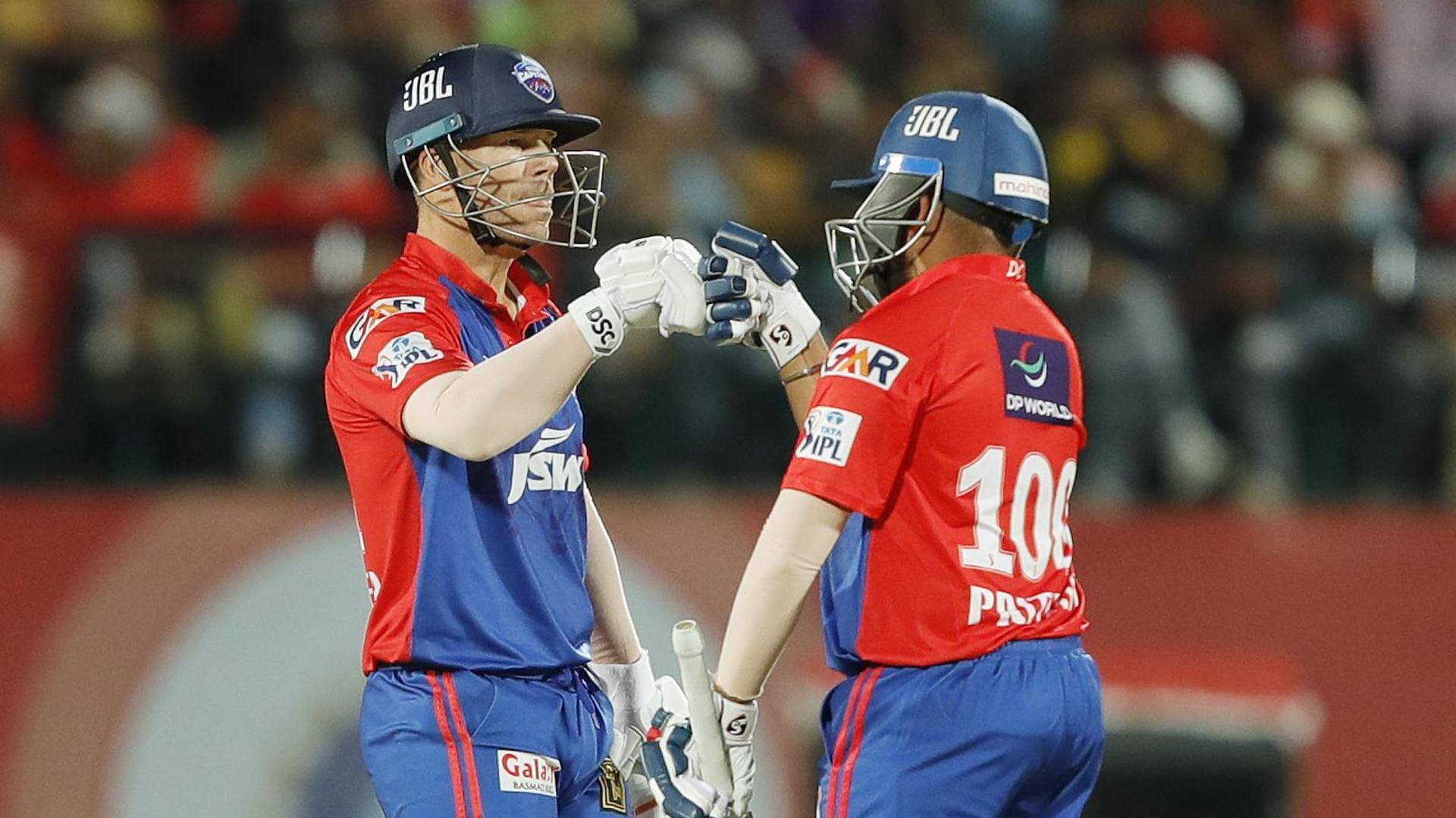 David Warner completes 1,100 IPL runs against Punjab Kings: Stats  