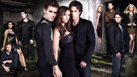 The Vampire Diaries Temporada 8