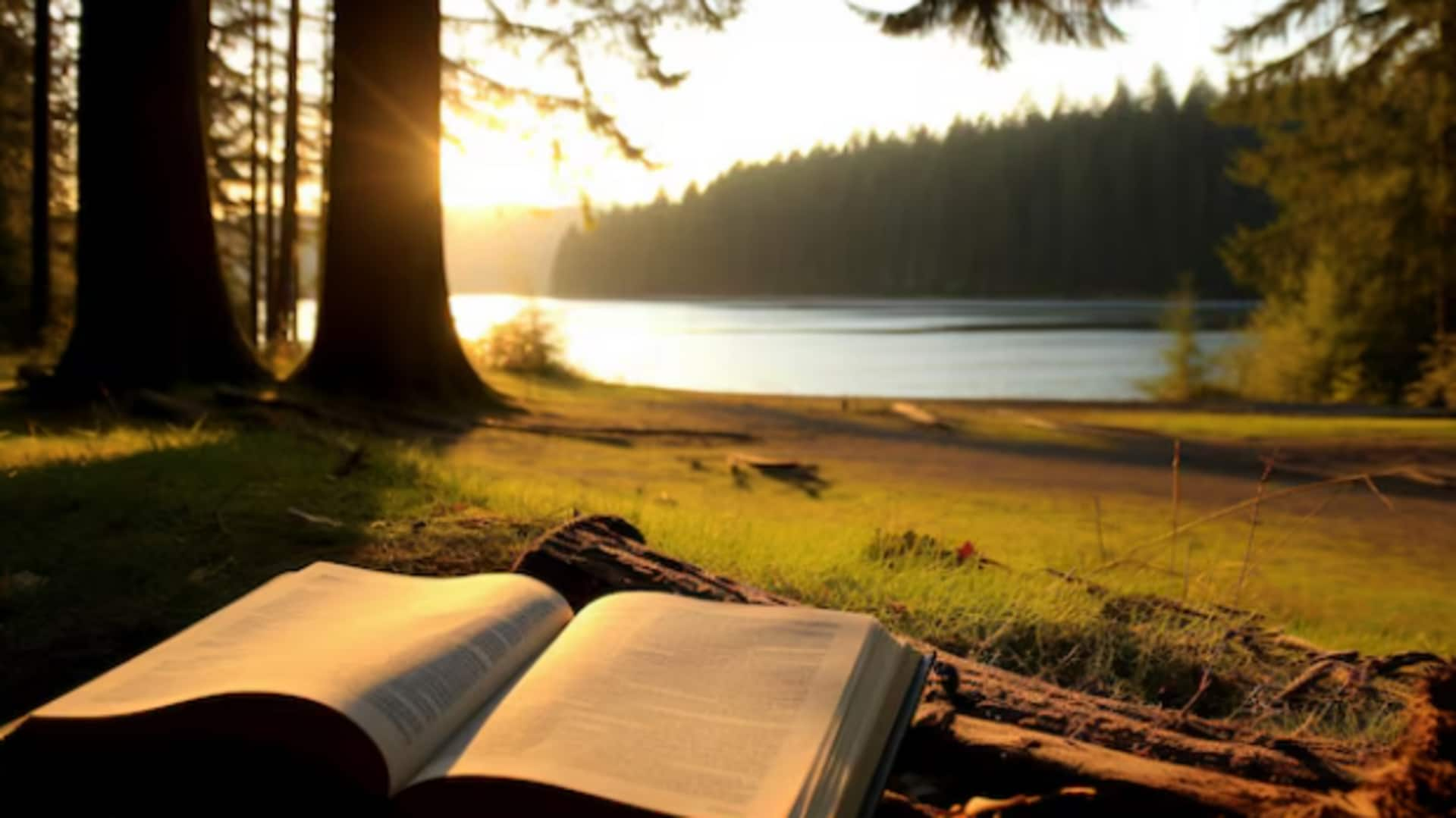 Planning a peaceful lakeside reading retreat event