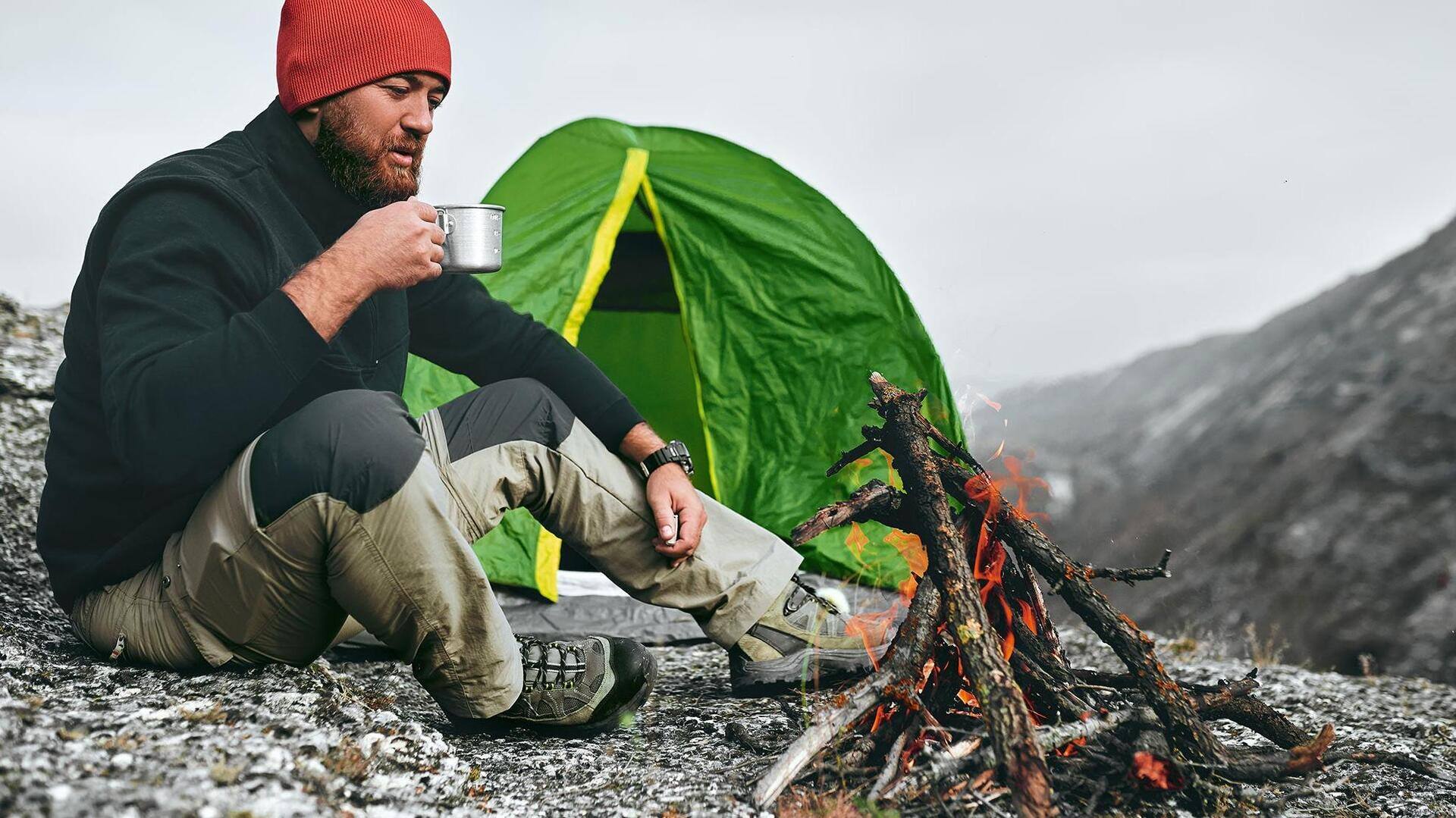 Benefits of solo wilderness survival skills training