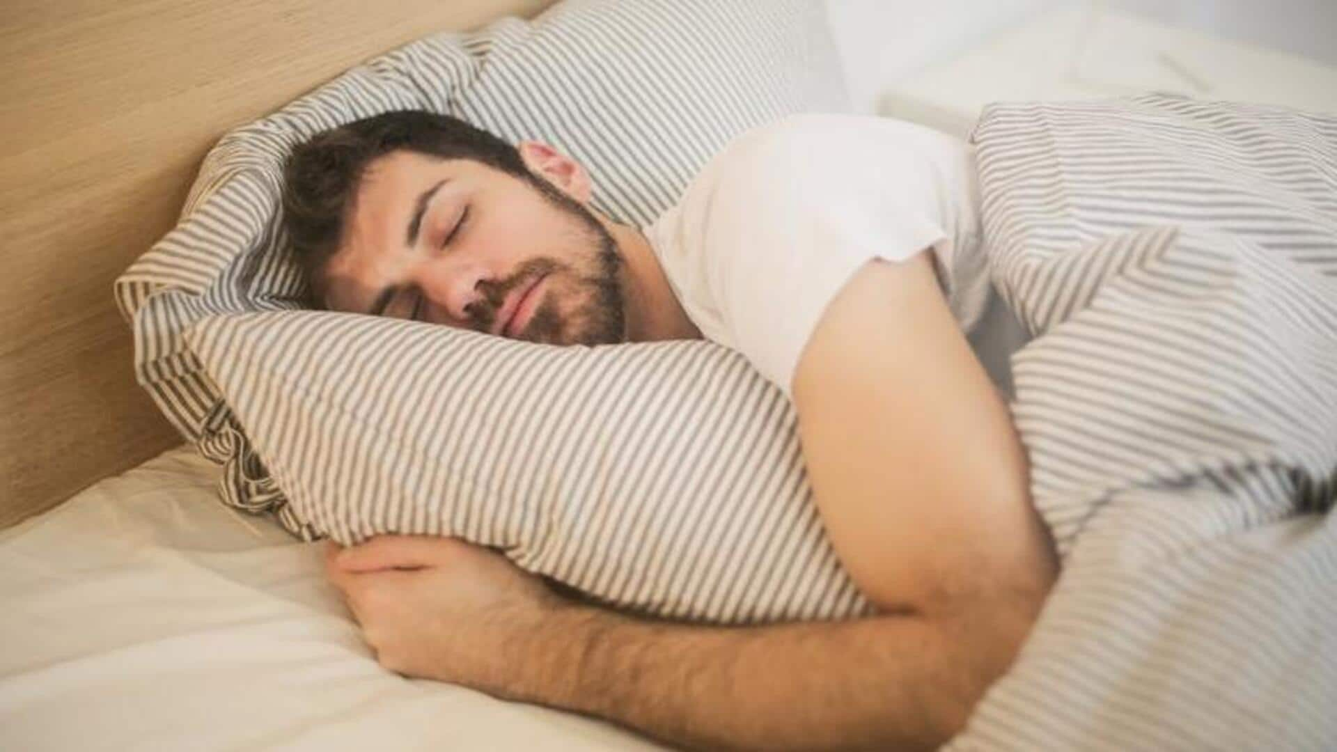 Simple hacks for deep sleep. Try them!