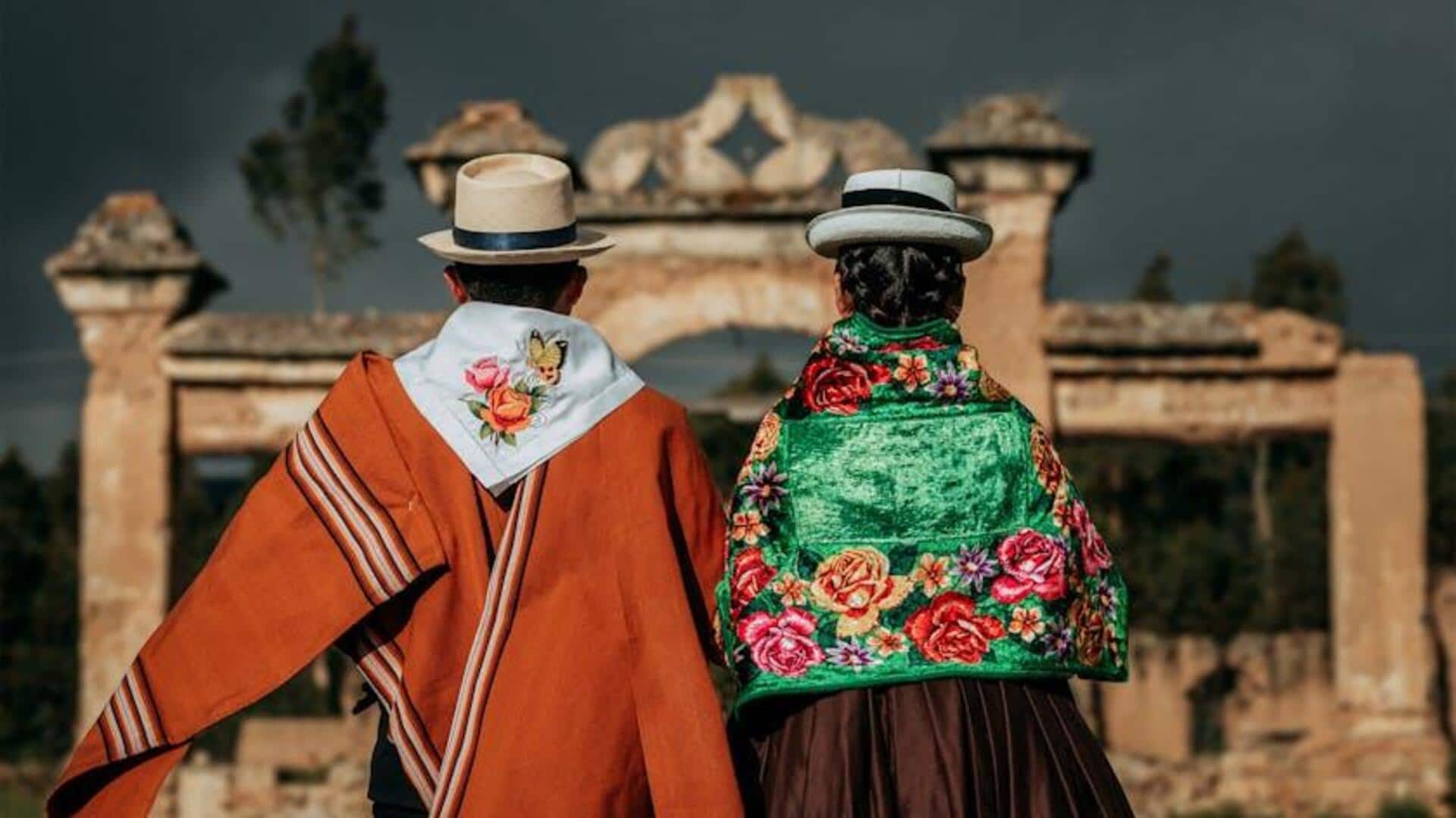 5 styles that pair perfectly with ponchos 5 styles that pair perfectly with ponchos