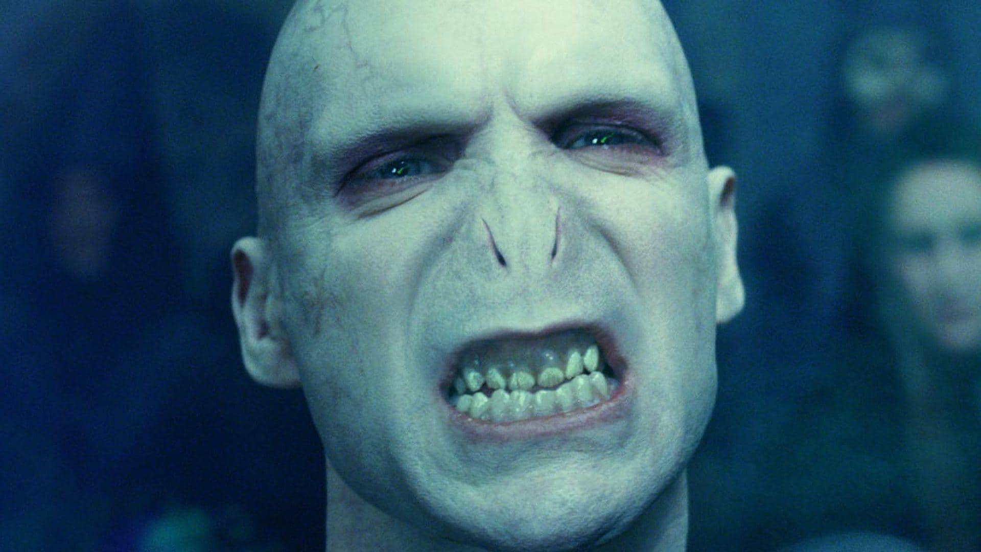 Dark Lord 101: Ralph Fiennes's tips for new Voldemort actor Dark Lord 101: Ralph Fiennes's tips for new Voldemort actor