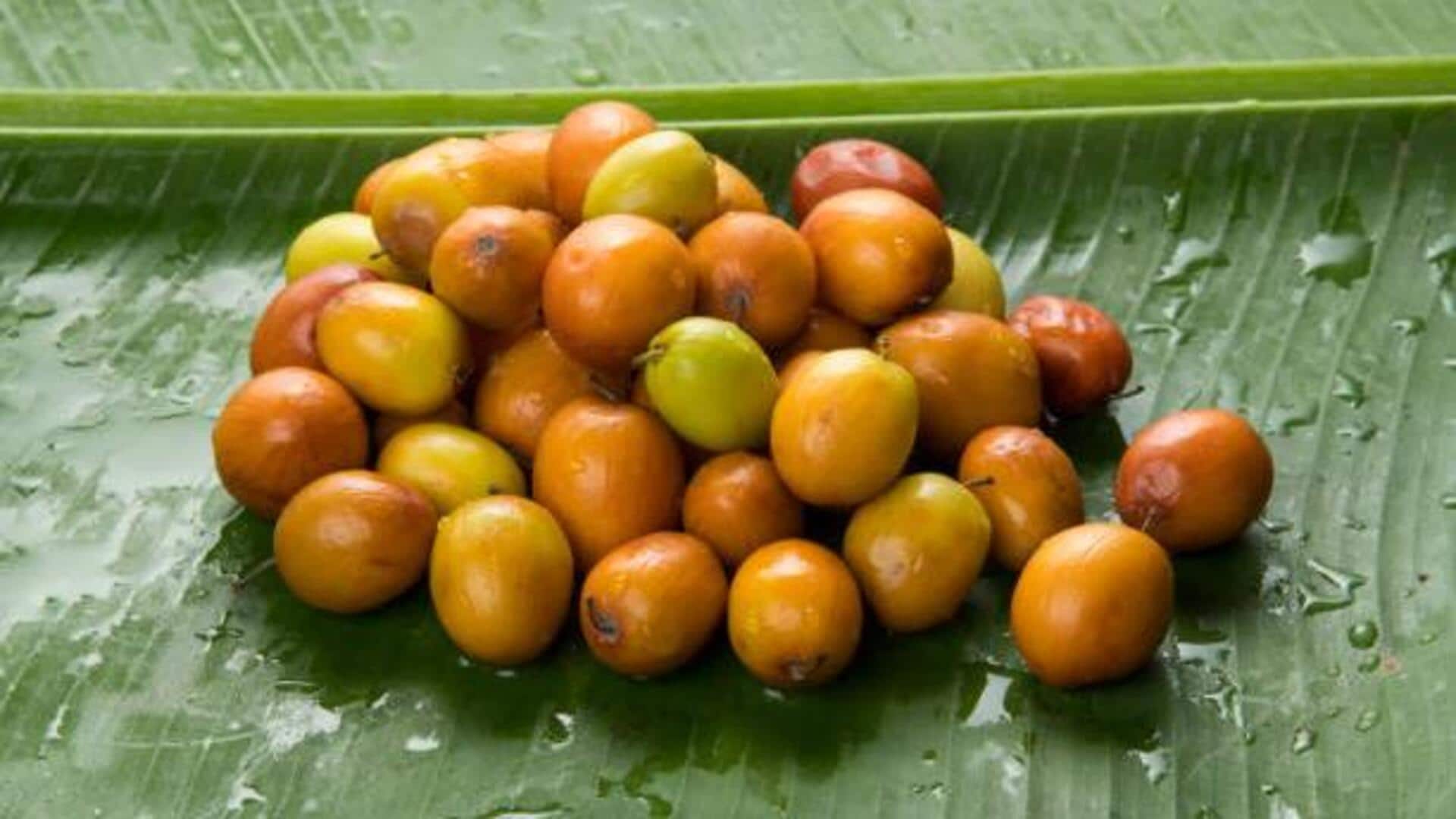 Surprising health benefits of ber Surprising health benefits of ber
