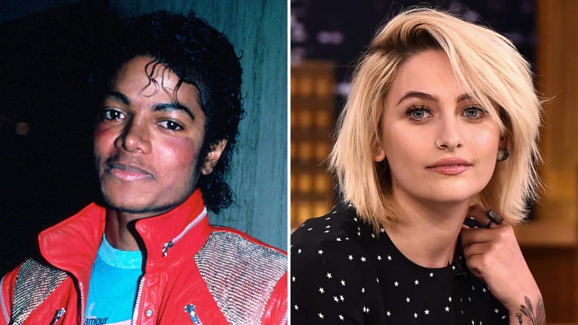 Is Paris losing the case against father Michael Jackson's estate?