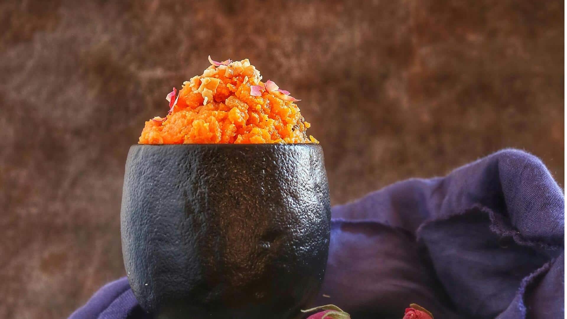 Rava kesari: The sweet treat everyone loves