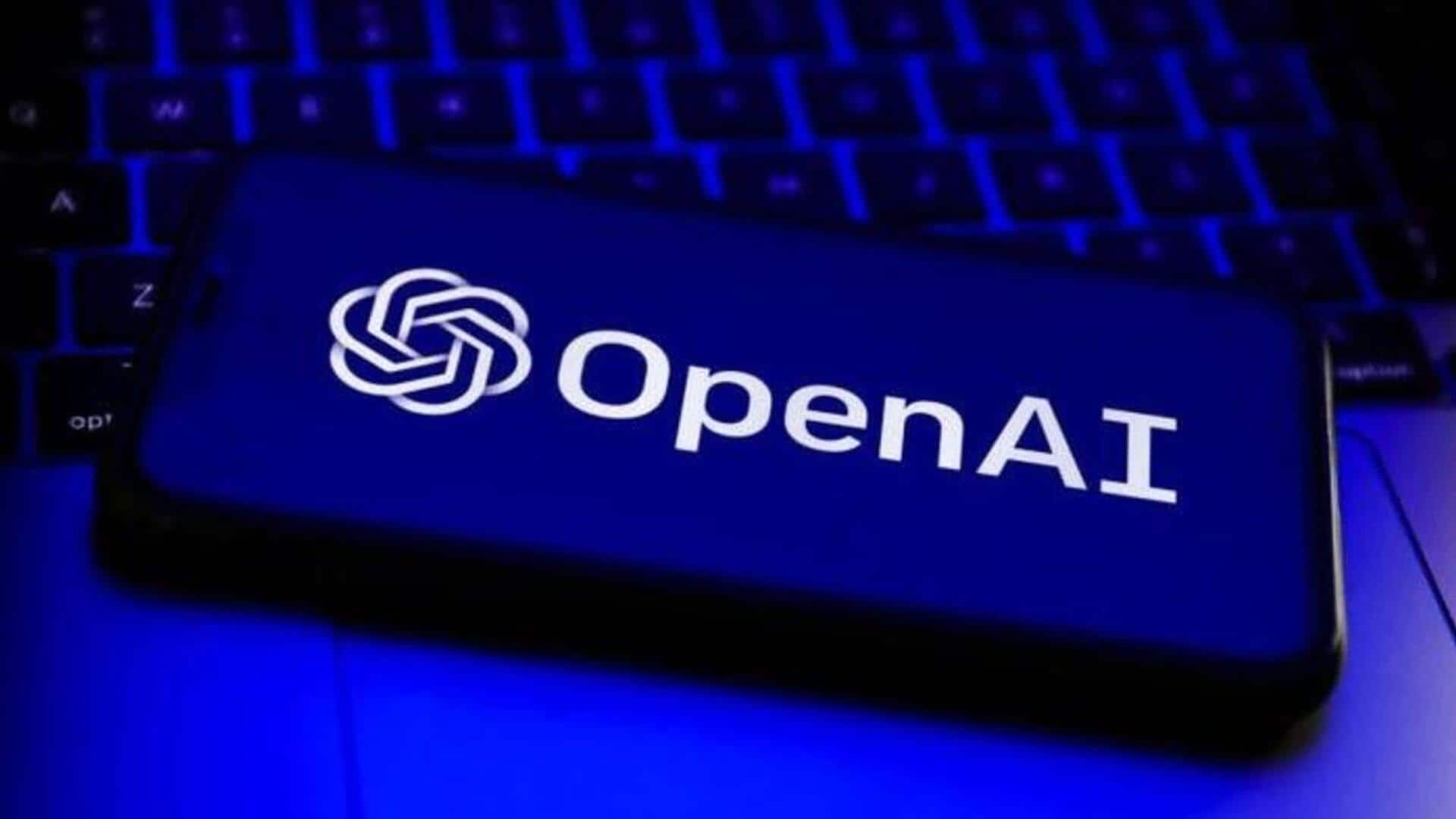 OpenAI readies 'Garlic' AI model to rival Google Gemini 3