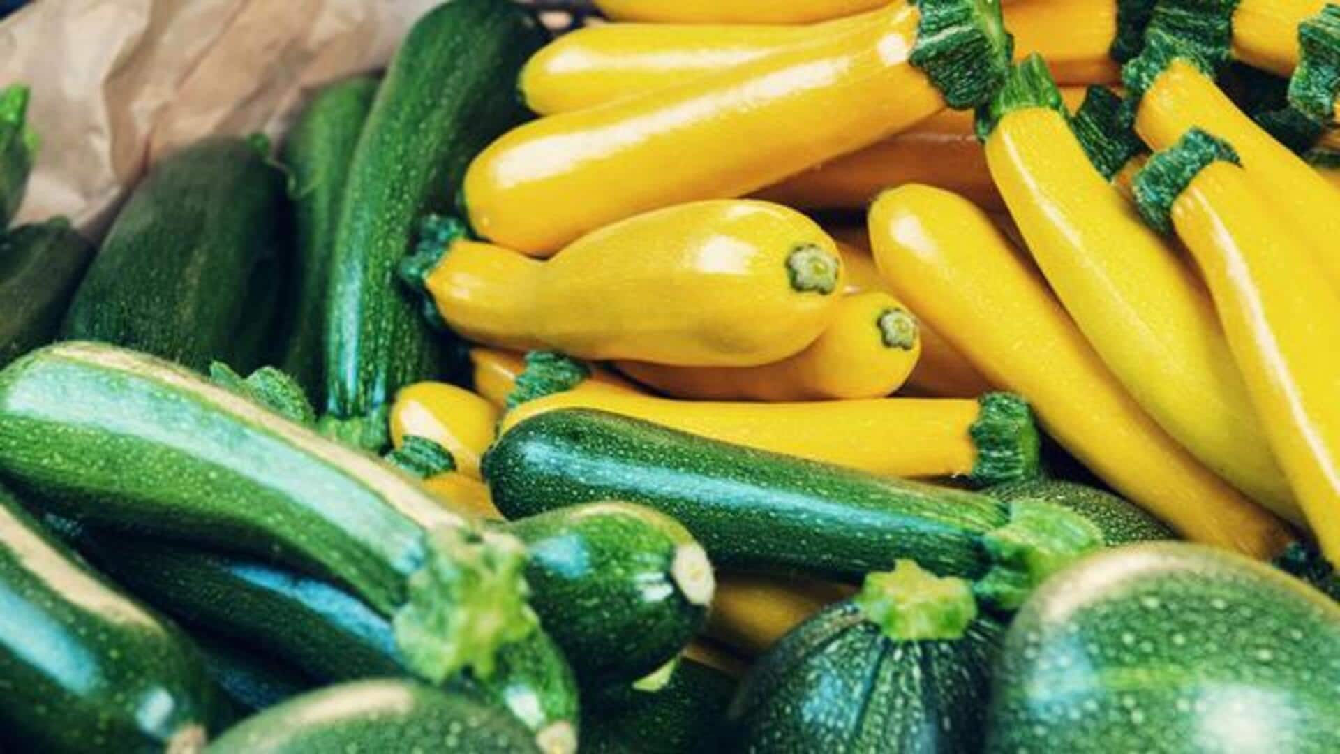 Must-try squashes for vegetarian Indian dishes