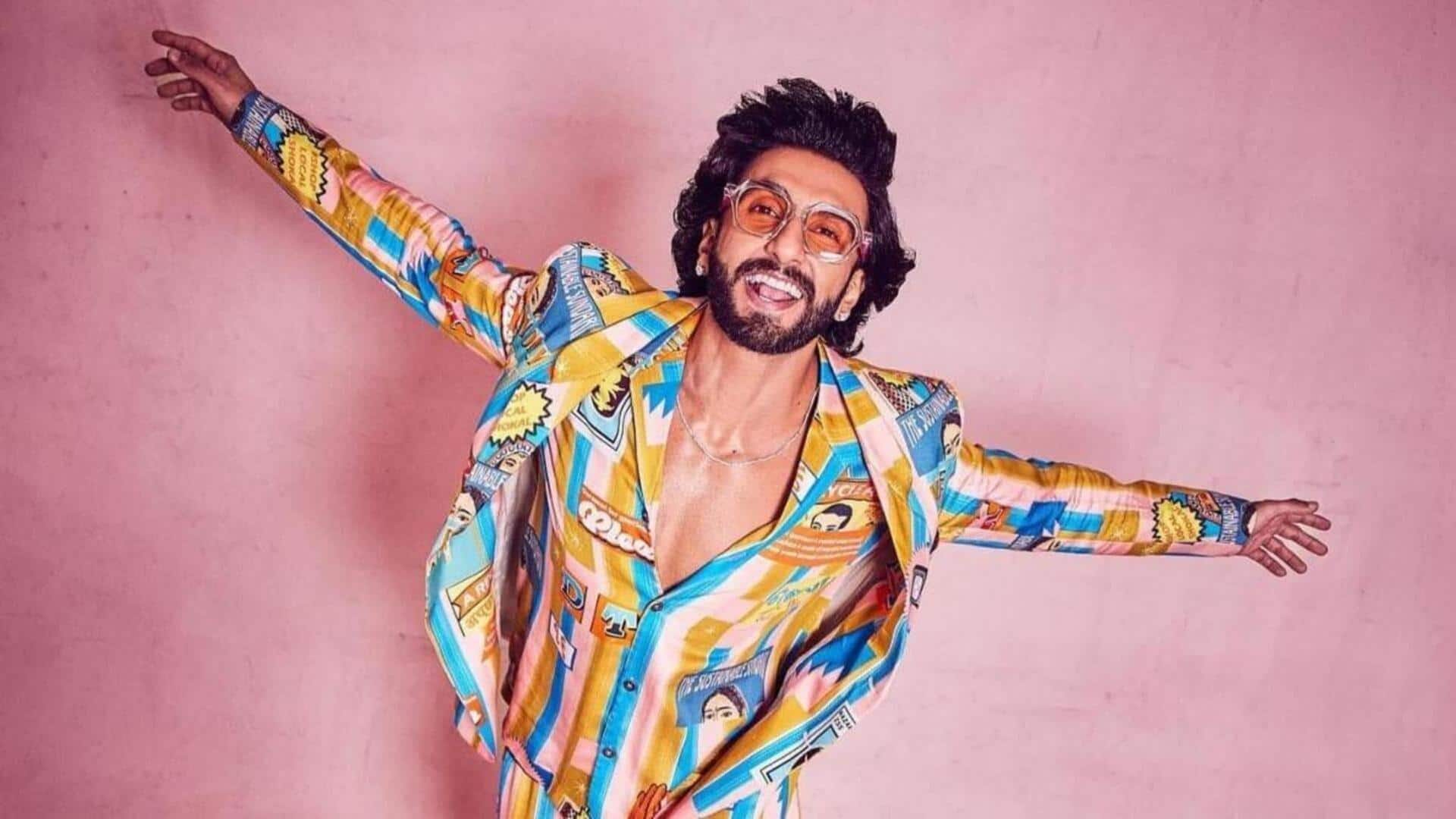 'Pralay': Ranveer's zombie-thriller to begin filming next year