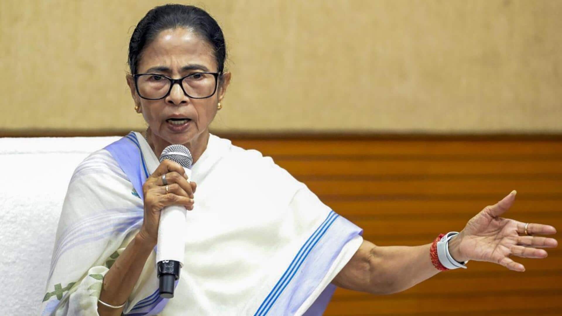 SIR hearing today; Mamata seeks to argue case in SC