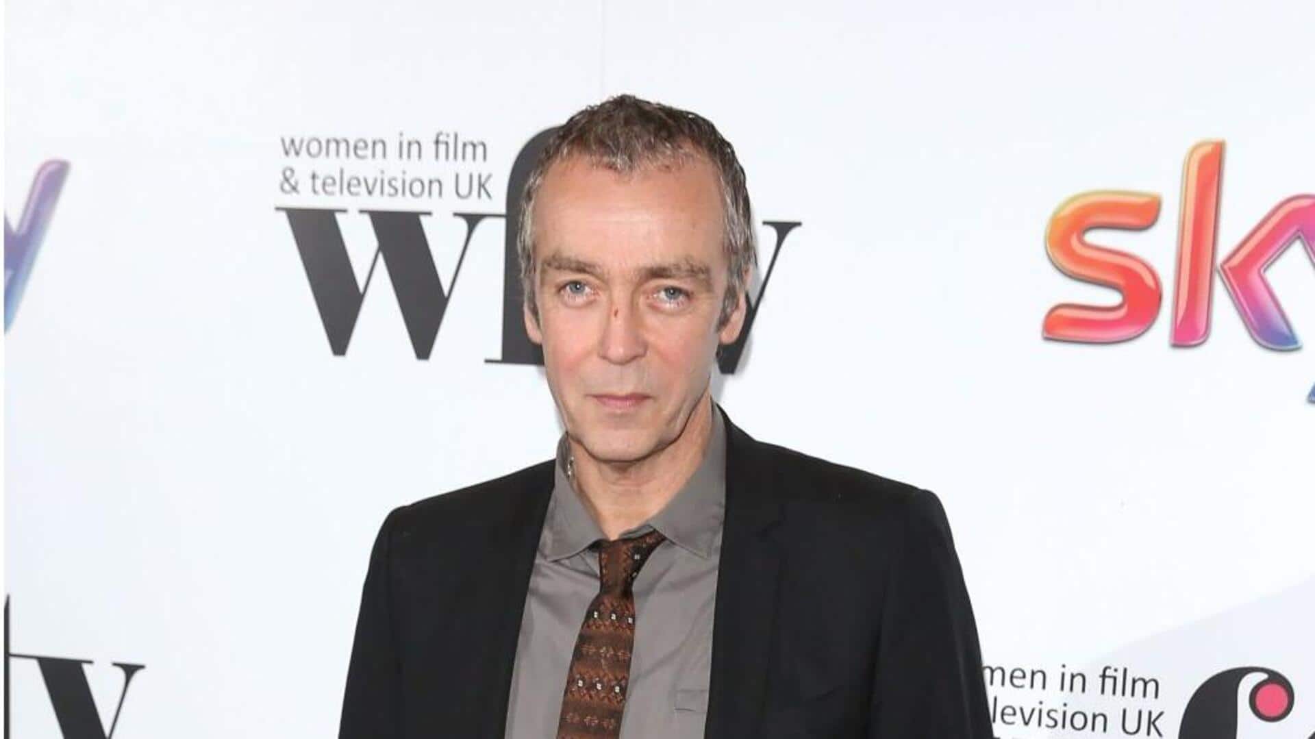 John Hannah reunites with Fraser, Weisz for 'The Mummy' reboot