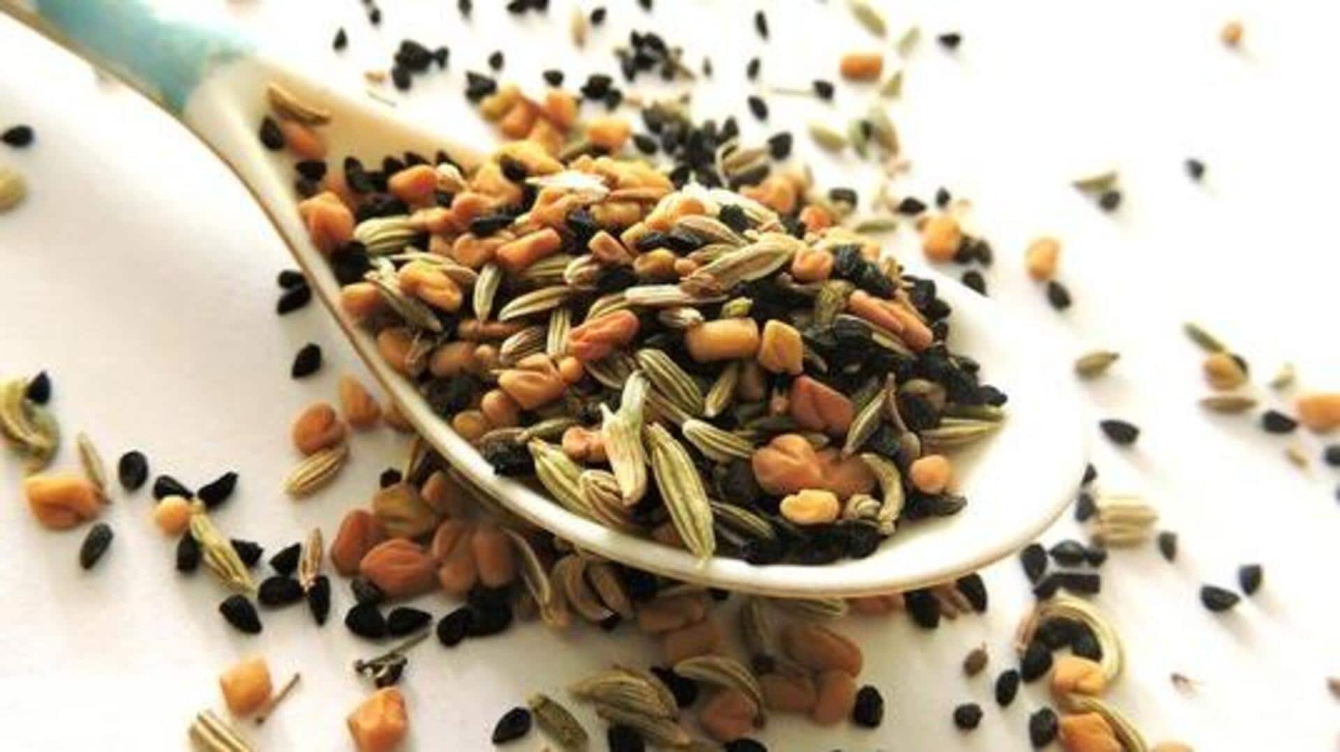 Panch phoron: A Bengali spice blend worth knowing 
