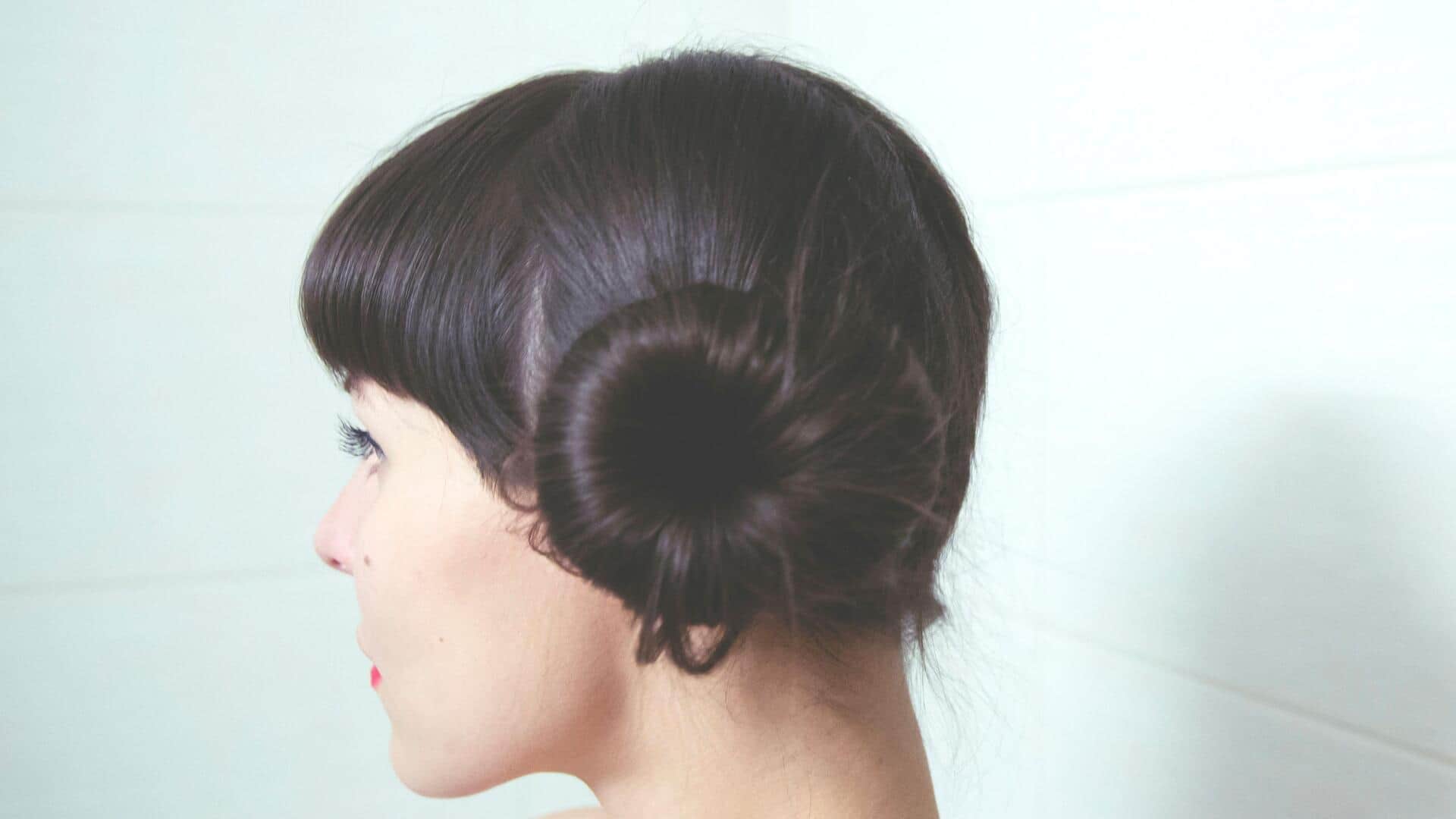 Keep monsoon frizz in check with these 5 bun styles