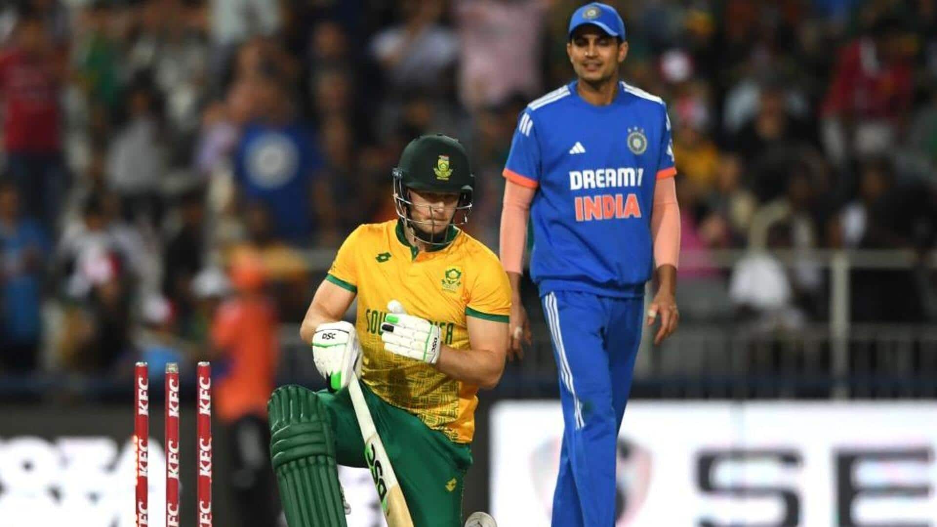 India to play ODIs in South Africa before WC? Report