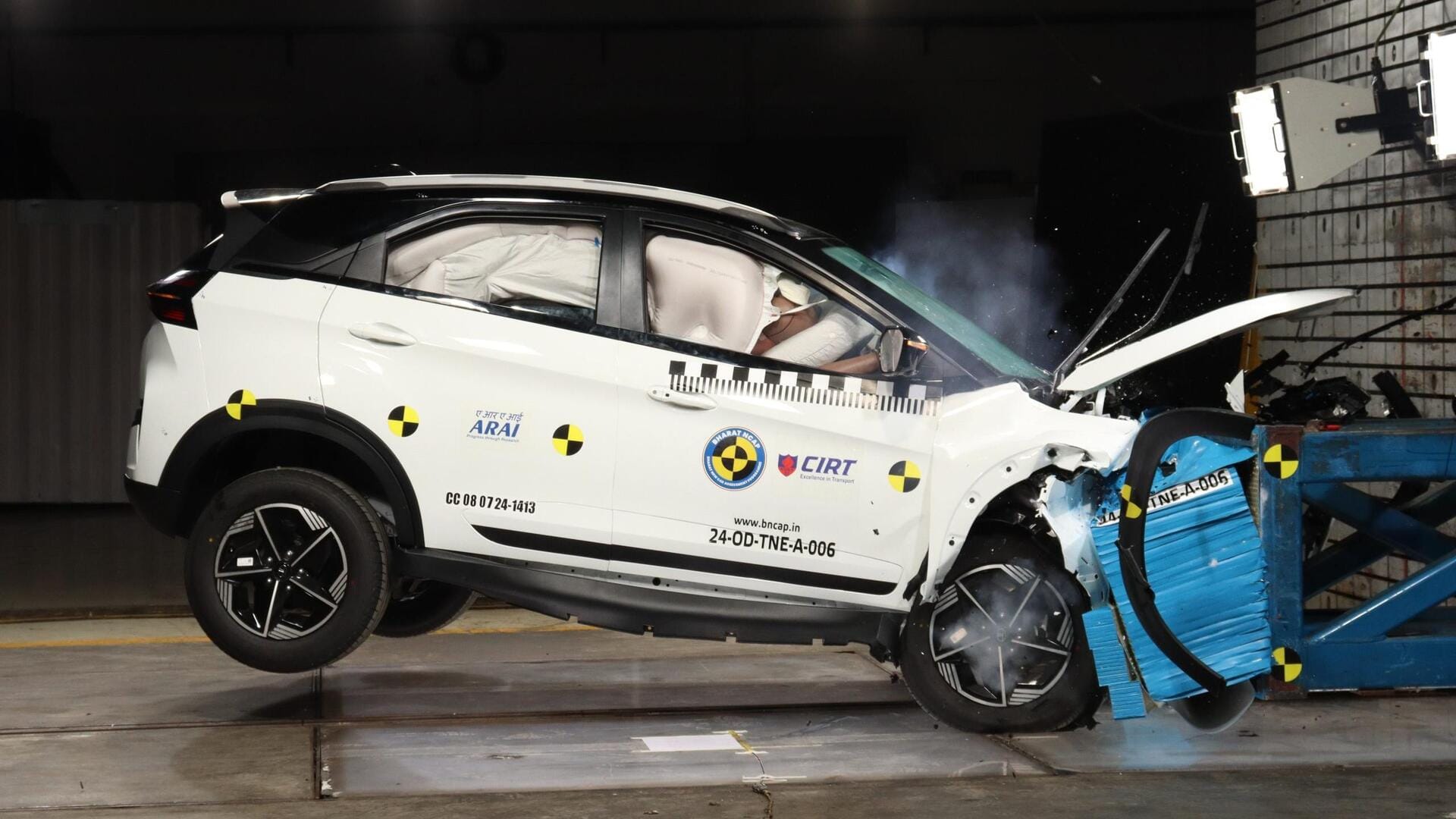 Centre to roll out Bharat NCAP 2.0 from October 2027 