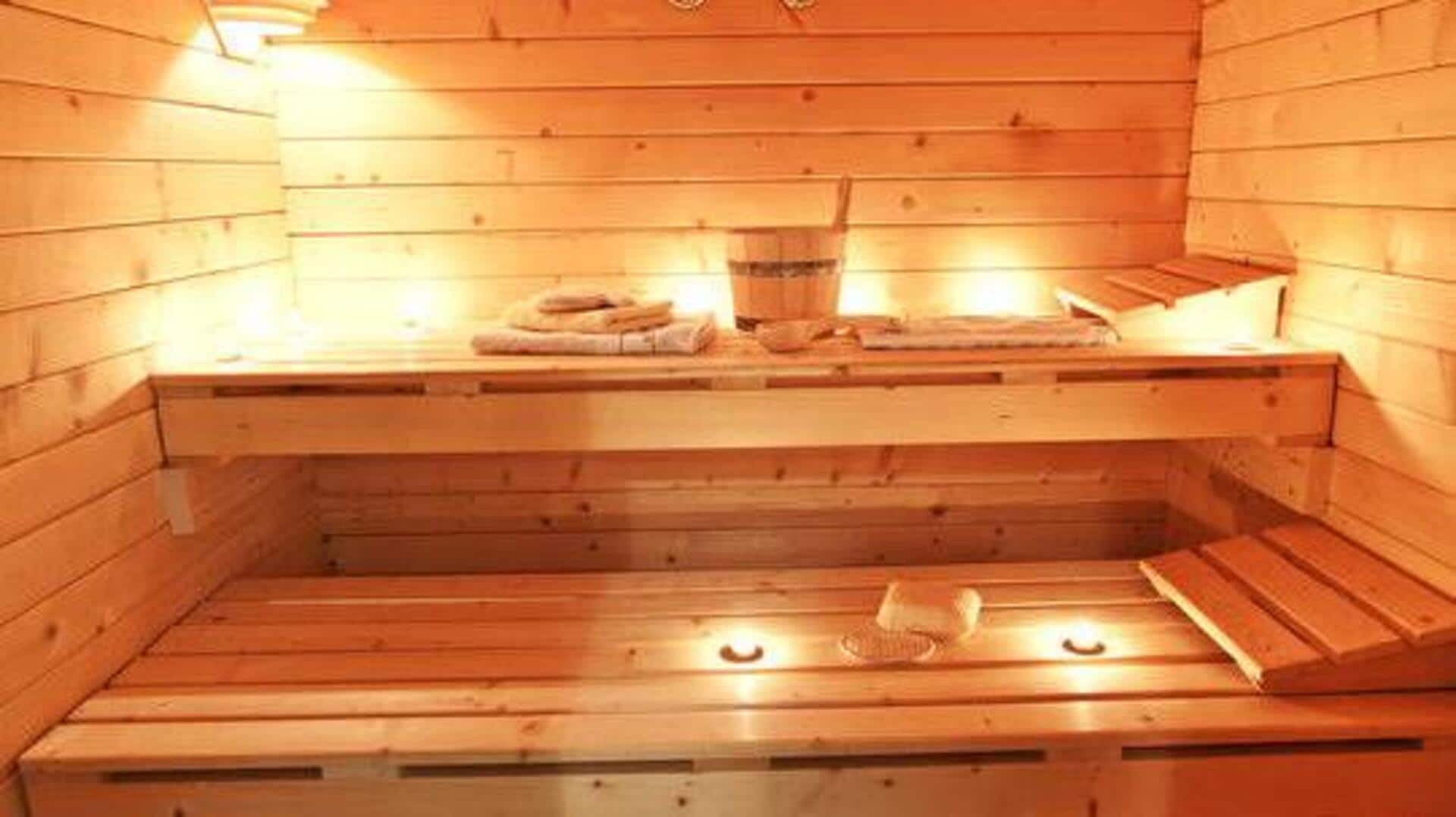 The truth about sauna health benefits