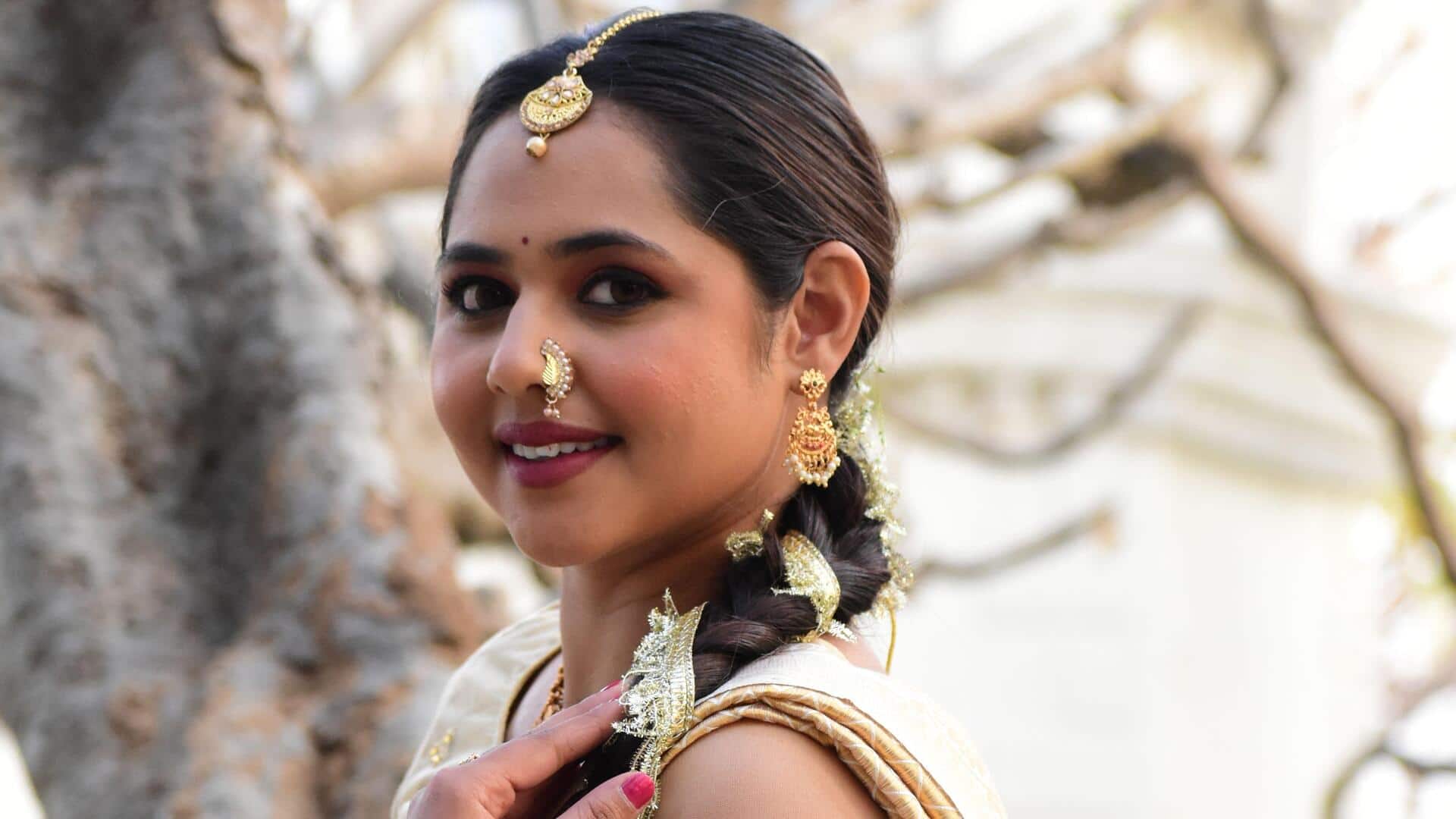 5-minute hairstyles to try this festive season
