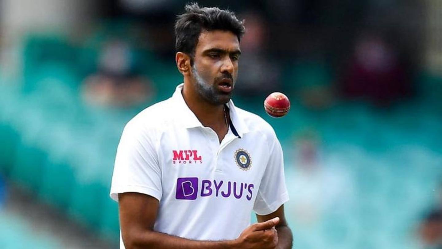 India's leading wicket-taker in the WTC India's leading wicket-taker in the WTC