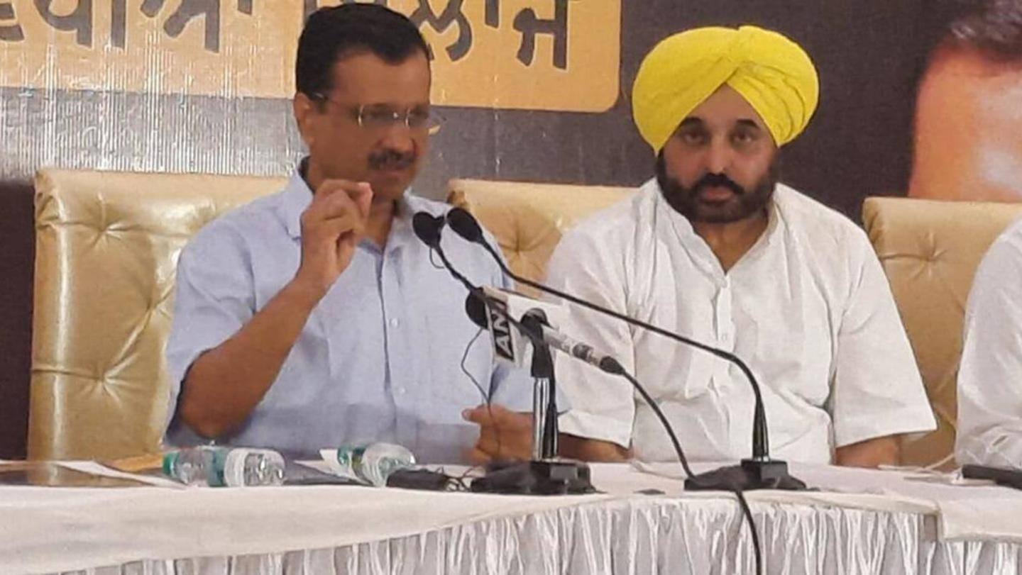 Government hospitals at par with private facilities: Kejriwal vows Government hospitals at par with private facilities: Kejriwal vows