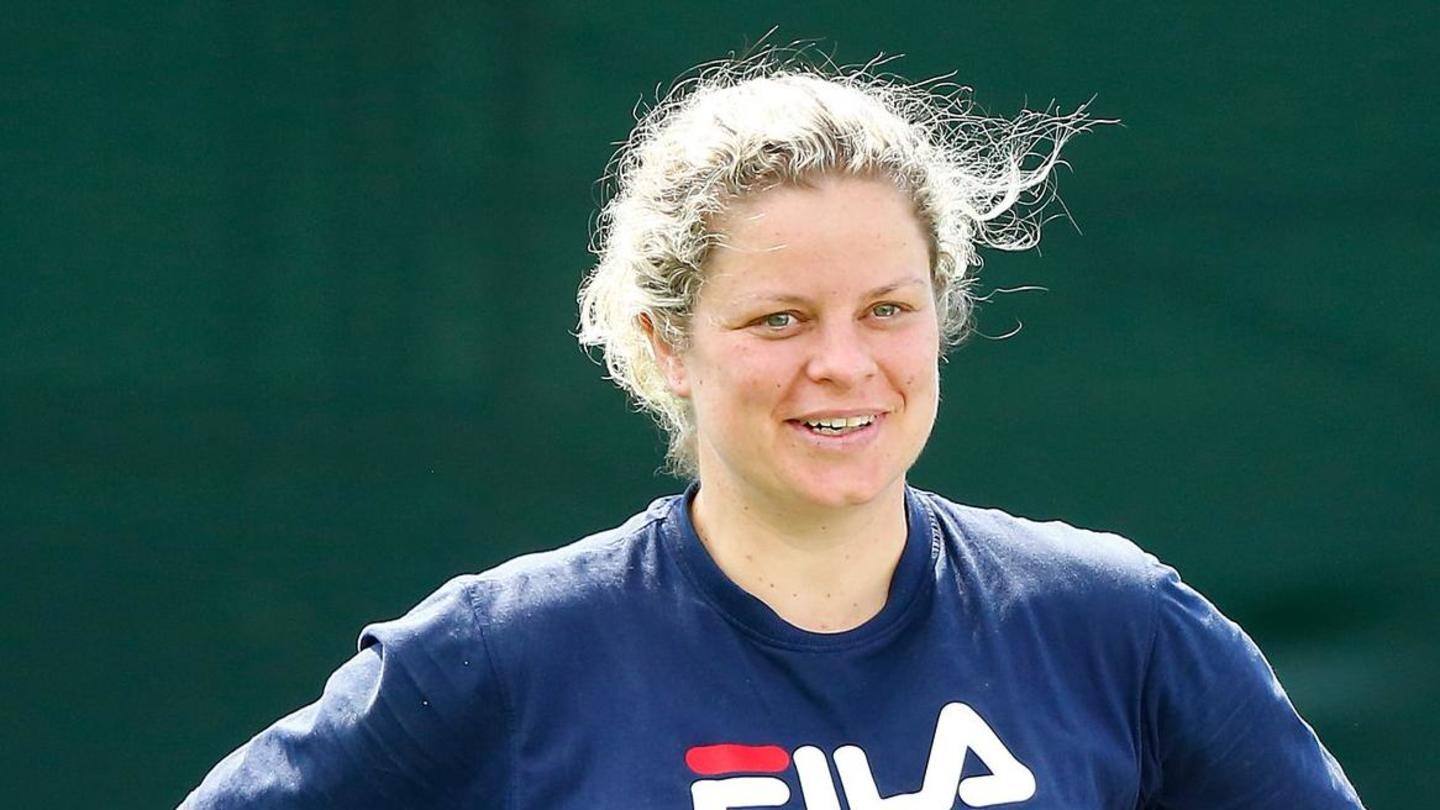 Not a happy return for Clijsters Not a happy return for Clijsters
