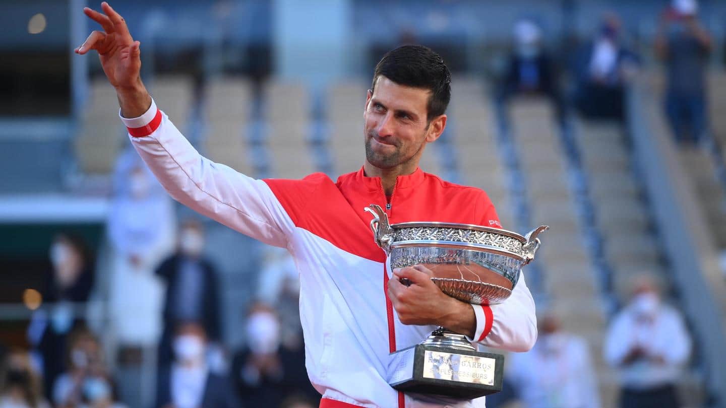 French Open: A look at the interesting facts