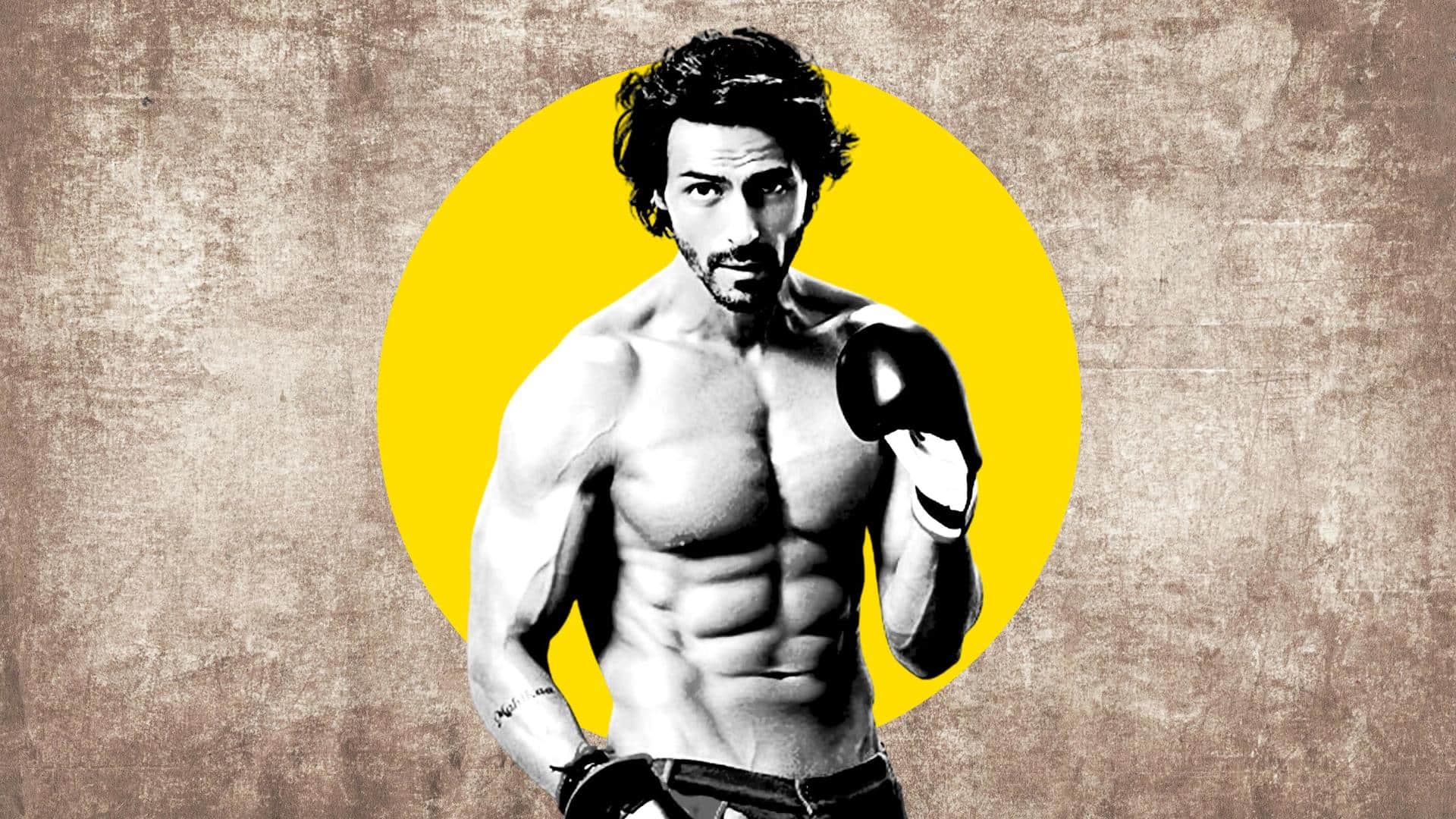 Happy birthday, Arjun Rampal! Here are the hunk's fitness secrets