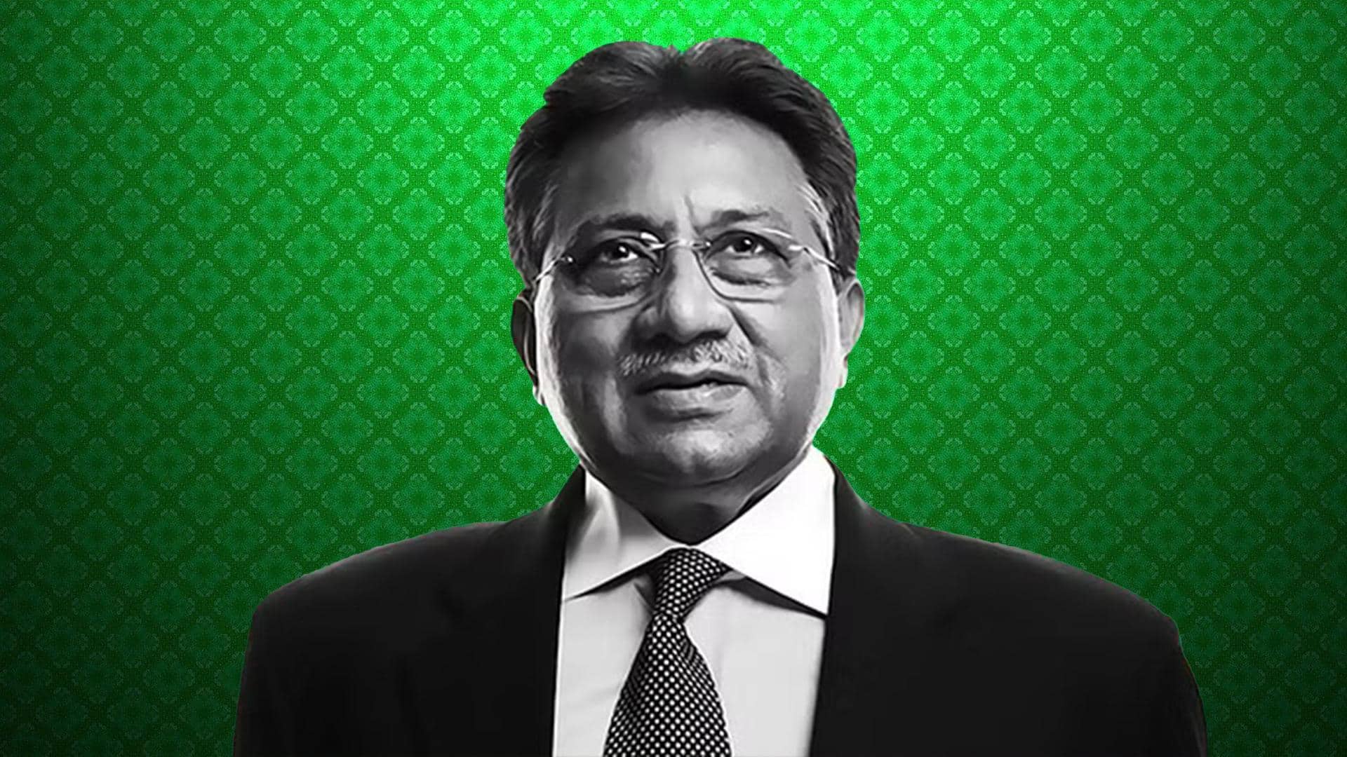 Pervez Musharraf: Pakistan's military ruler and president to proclaimed absconder