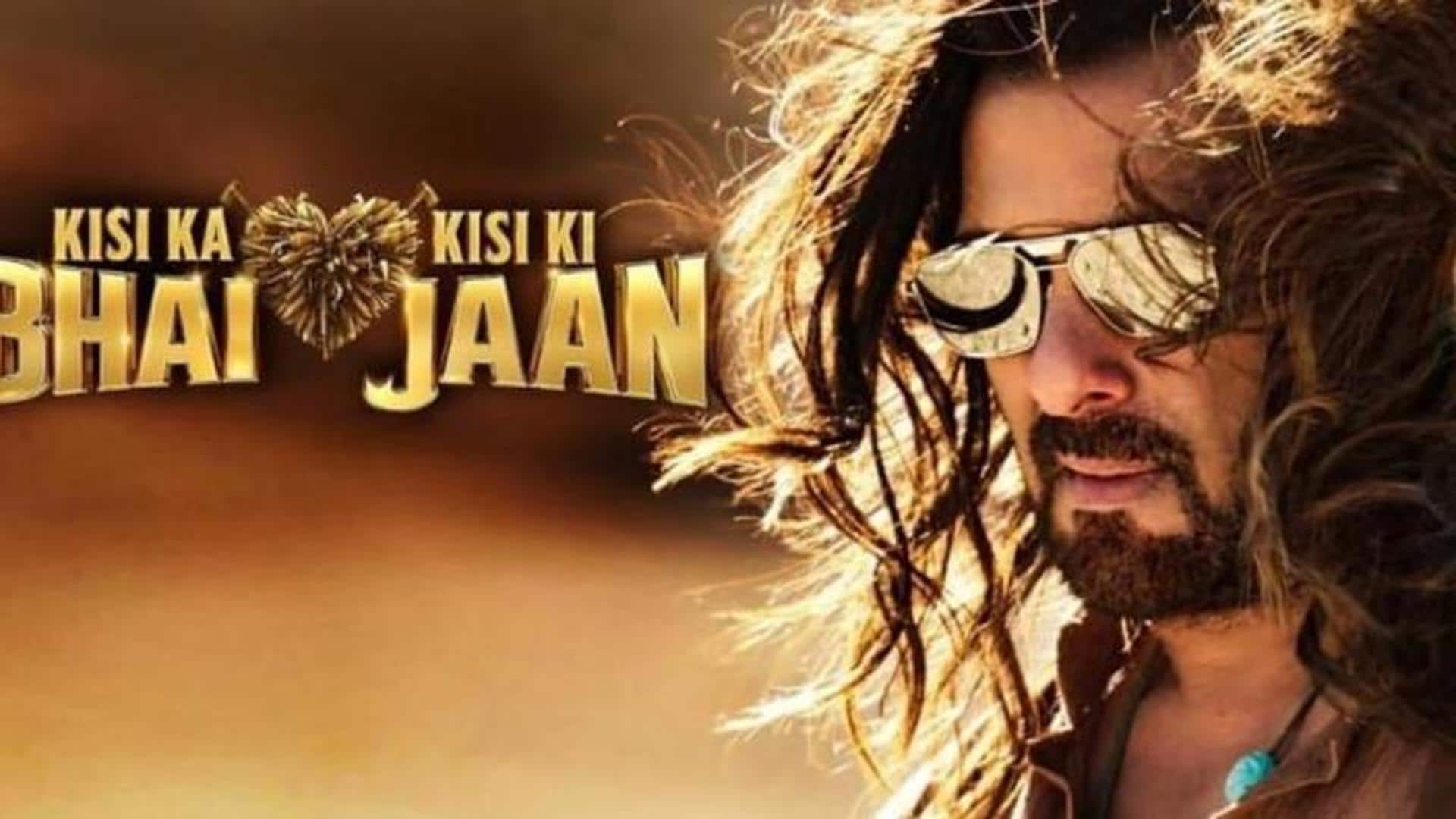 'KKBKKJ' box office: Salman Khan starrer opens below expectations