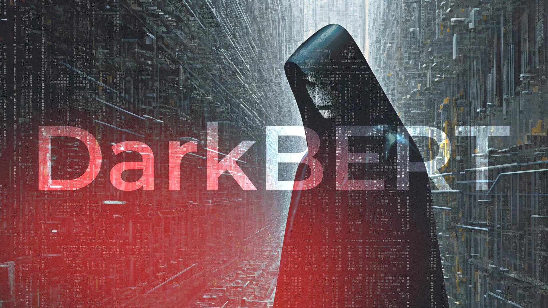 DarkBERT is ChatGPT for the Dark Web: How it works