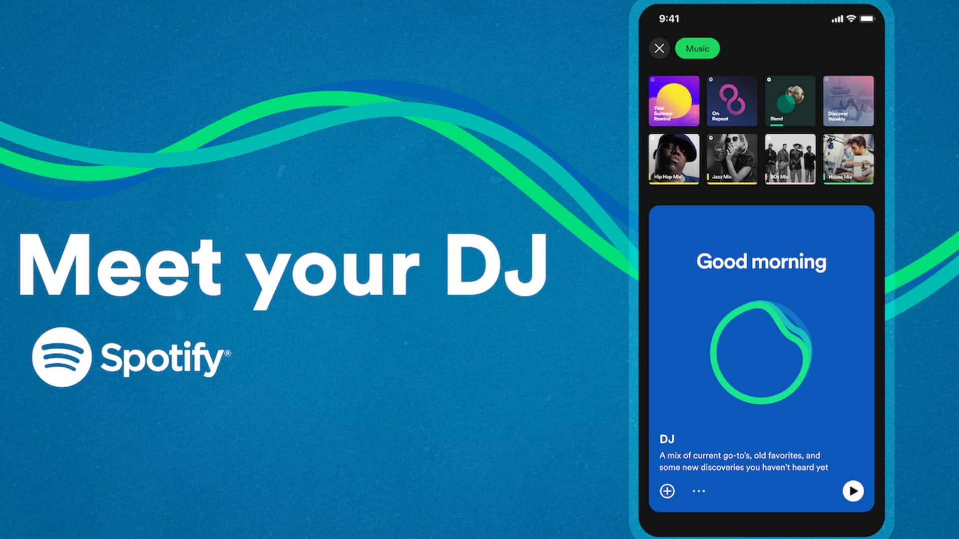 Spotify's AI DJ goes global: Now available in 50 countries