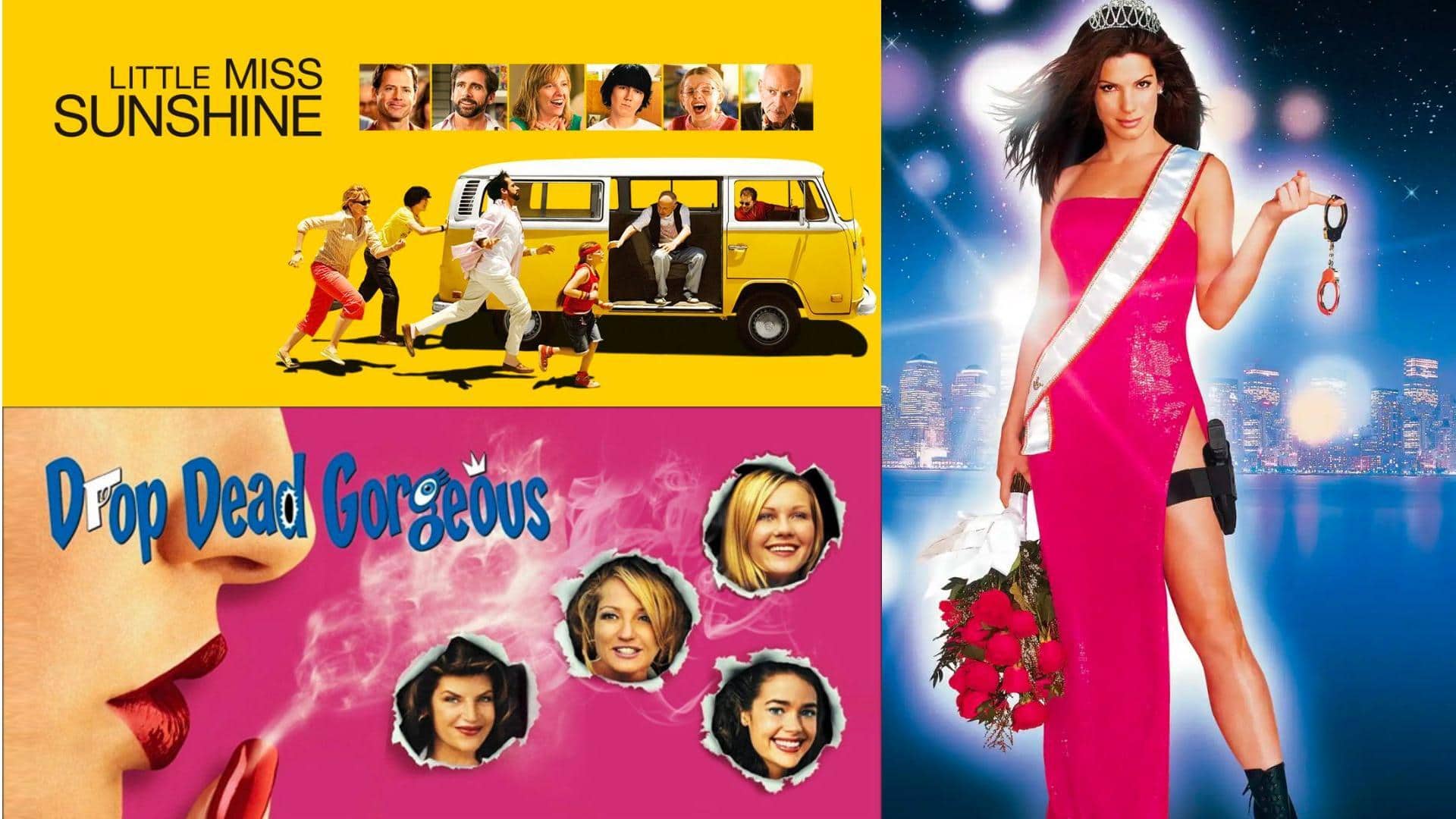 'Miss Congeniality,' 'Little Miss Sunshine': Hollywood's must-watch beauty pageant films