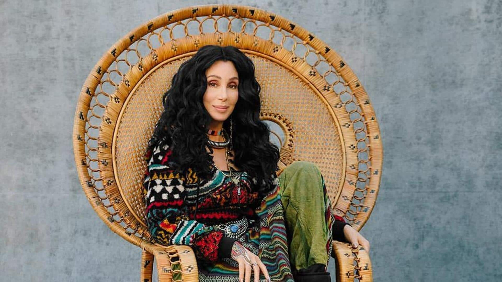 Who are Cher's children? Singer accused of kidnapping younger son